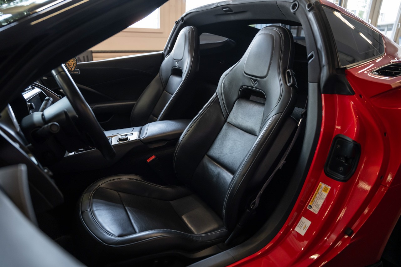 CHEVROLET Corvette Stingray Coupé-image-14