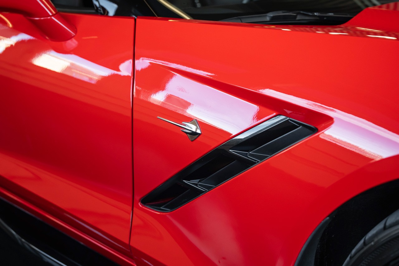 CHEVROLET Corvette Stingray Coupé-image-36
