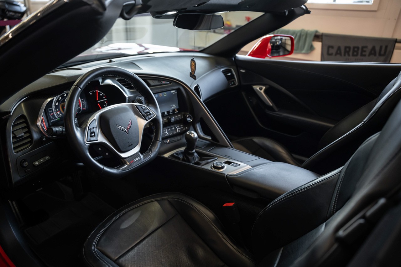 CHEVROLET Corvette Stingray Coupé-image-13