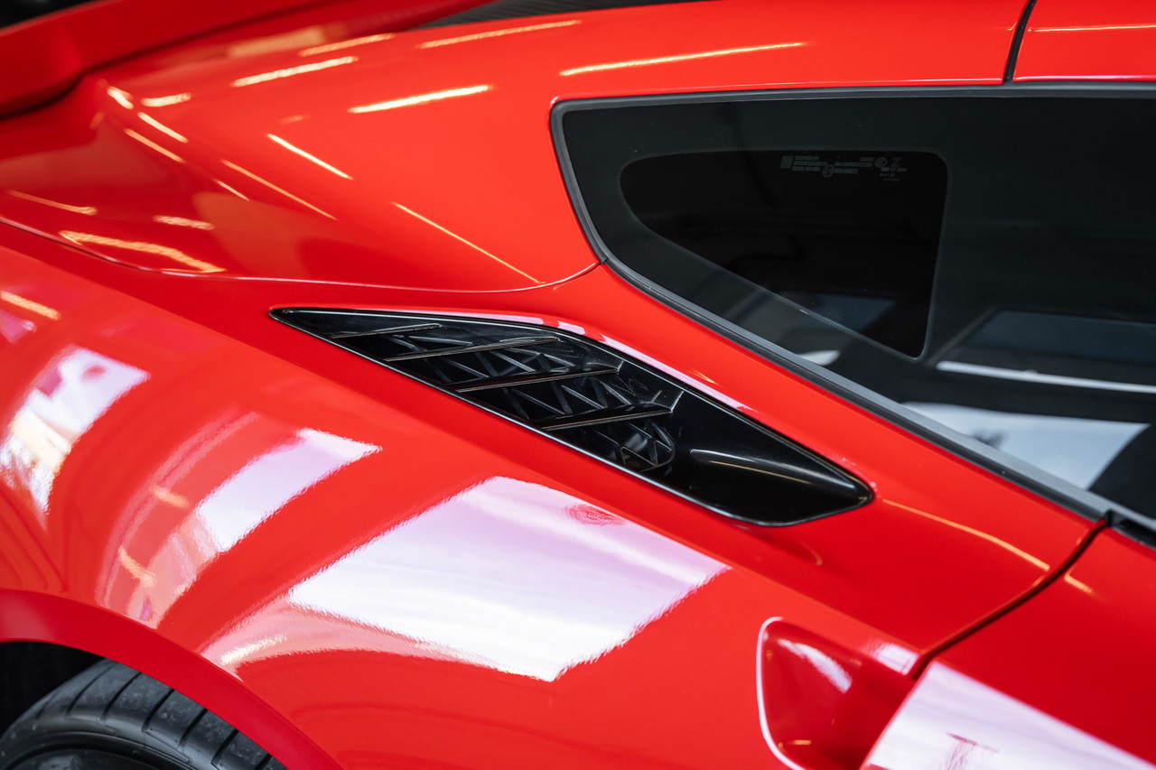 CHEVROLET Corvette Stingray Coupé-image-37