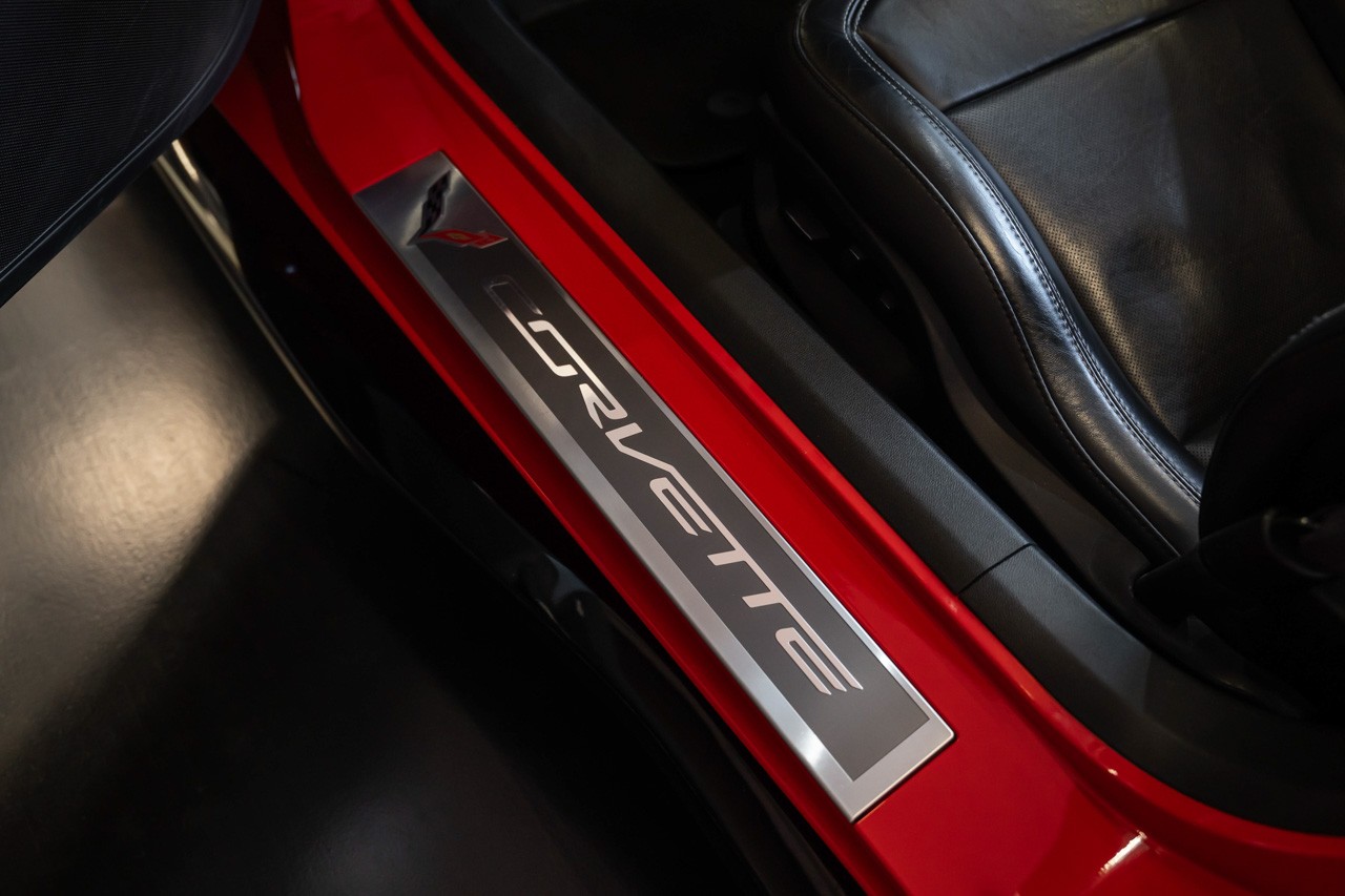 CHEVROLET Corvette Stingray Coupé-image-25