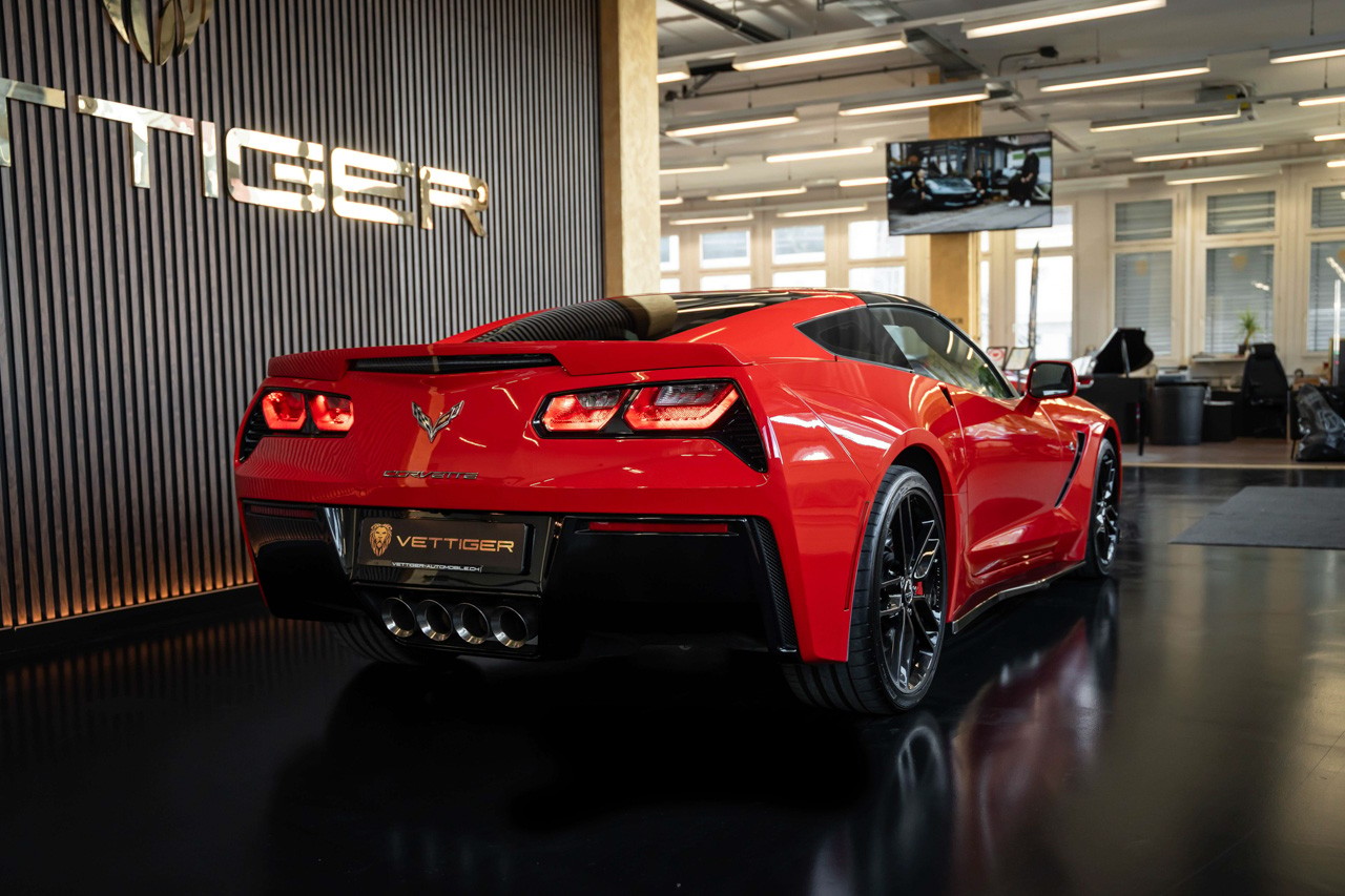 CHEVROLET Corvette Stingray Coupé-image-8