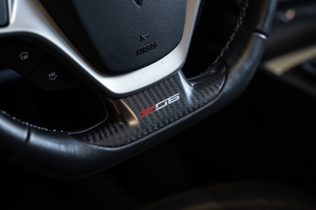 CHEVROLET Corvette Stingray Coupé-image-31