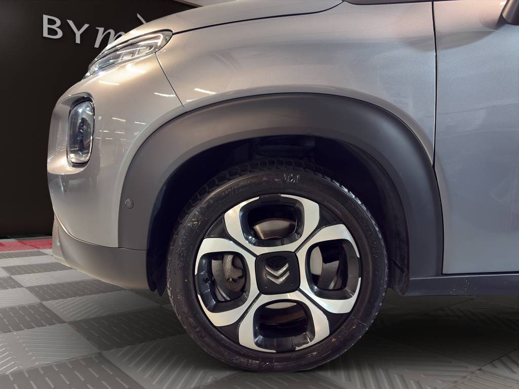 CITROEN C3 Aircross 1.2i PureTech Shine EAT-image-11