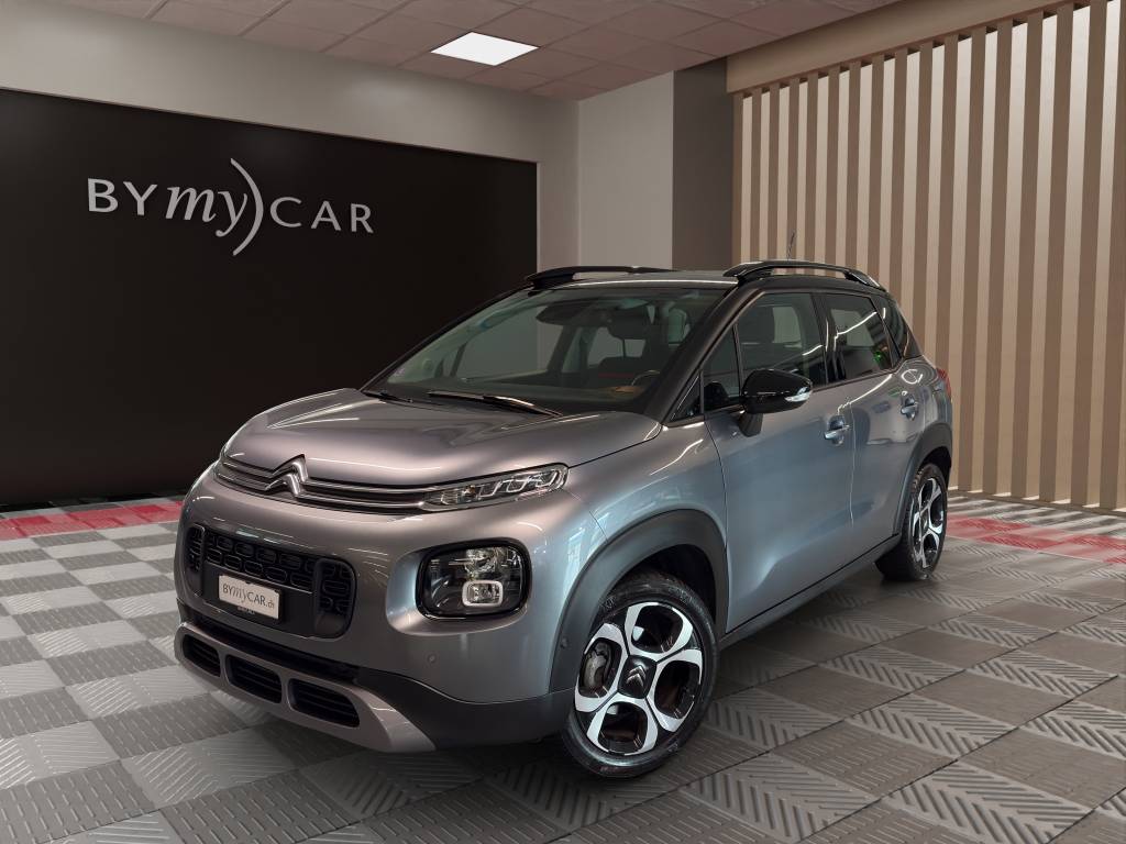 CITROEN C3 Aircross 1.2i PureTech Shine EAT