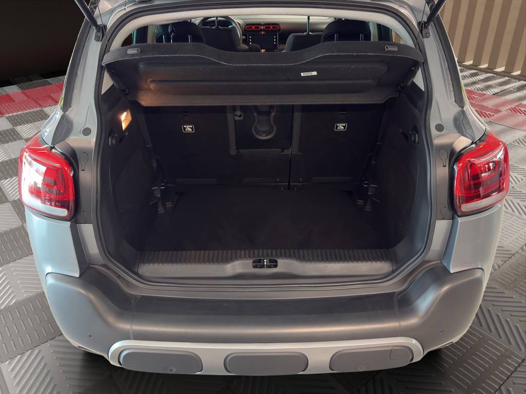 CITROEN C3 Aircross 1.2i PureTech Shine EAT-image-9