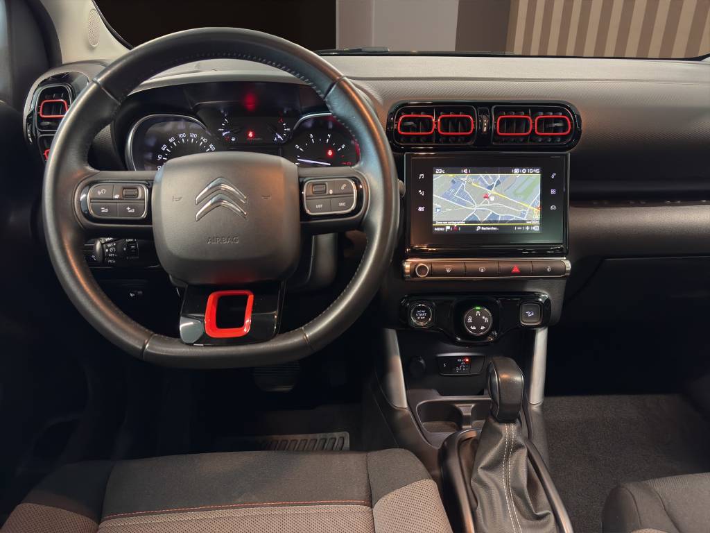 CITROEN C3 Aircross 1.2i PureTech Shine EAT-image-4