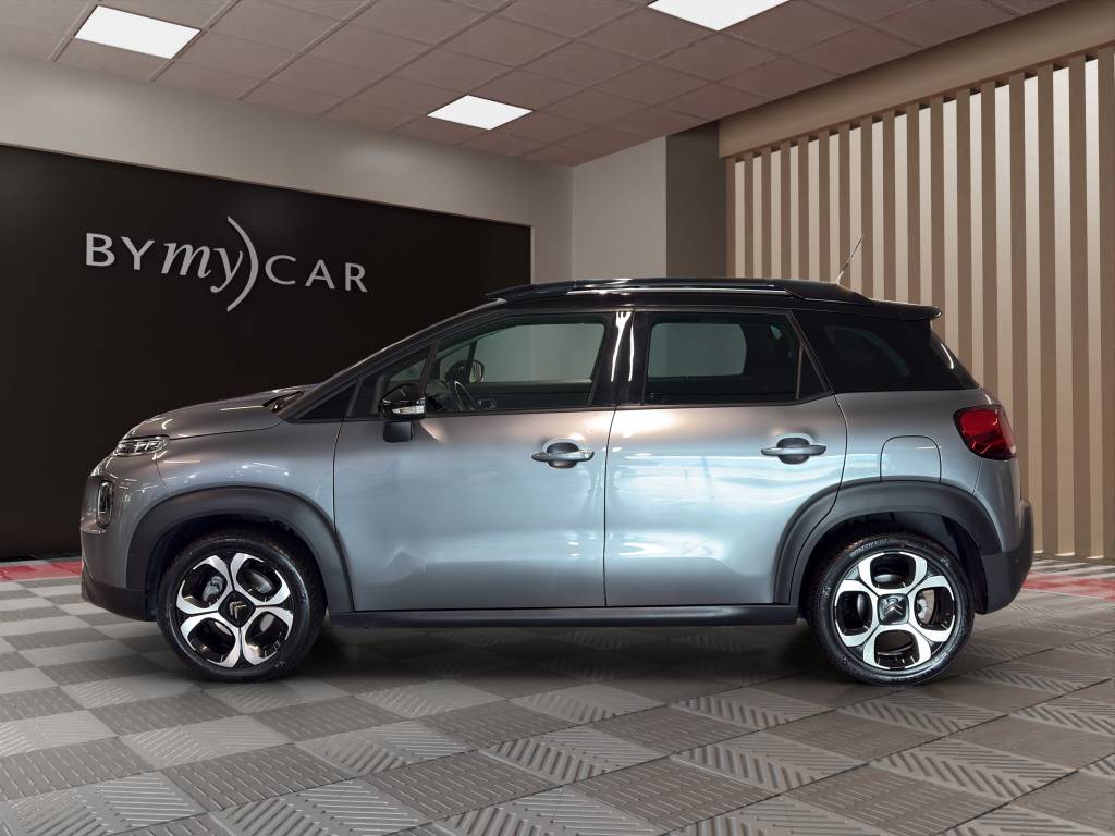 CITROEN C3 Aircross 1.2i PureTech Shine EAT-image-3