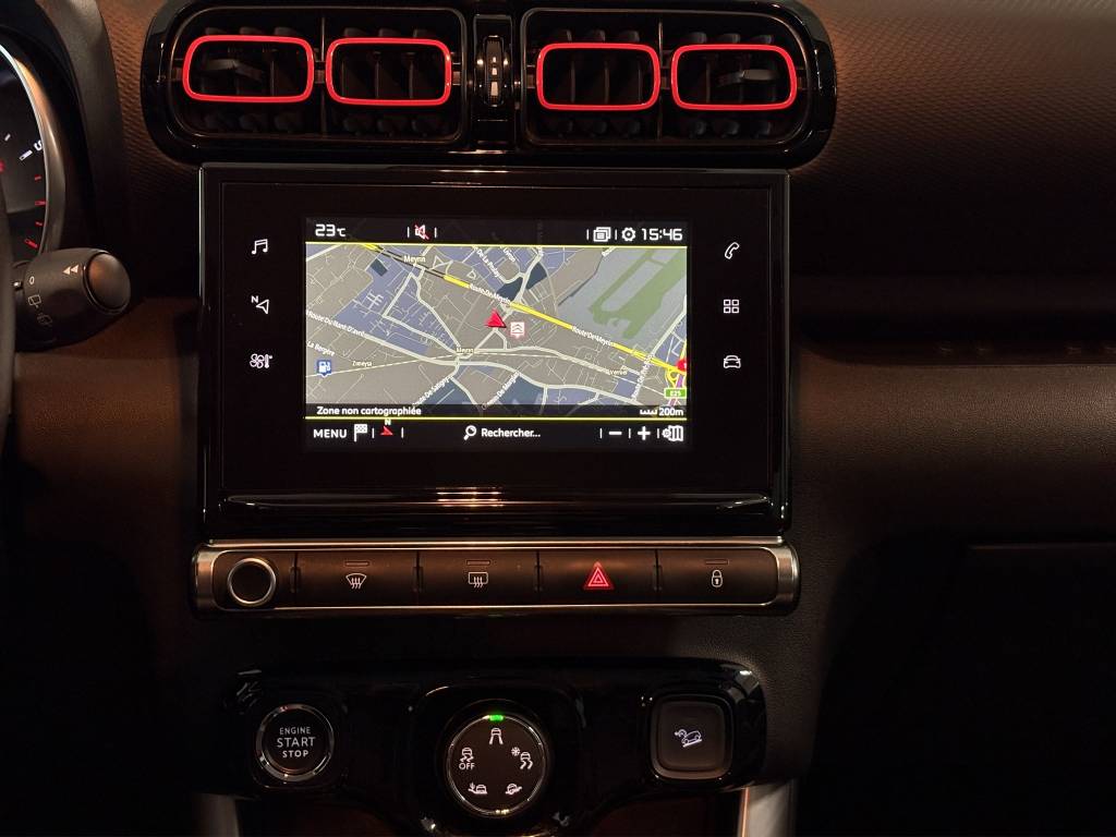 CITROEN C3 Aircross 1.2i PureTech Shine EAT-image-14