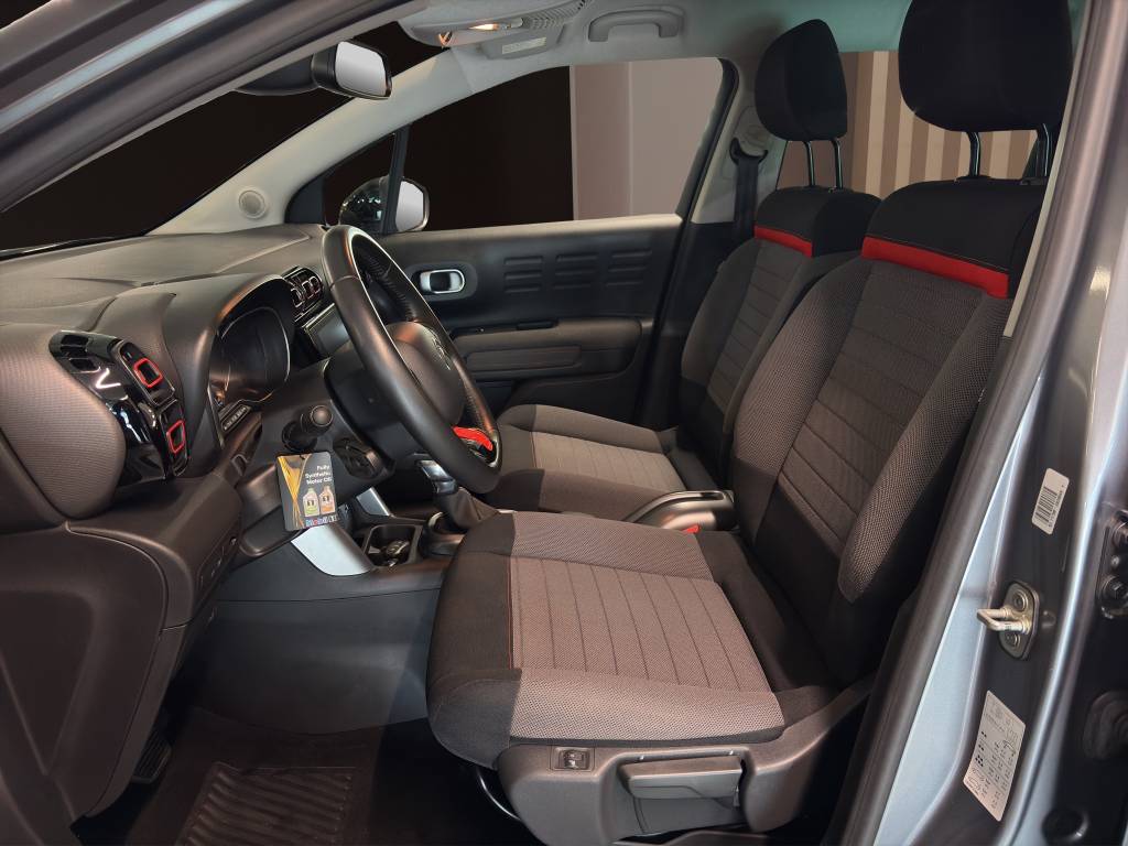 CITROEN C3 Aircross 1.2i PureTech Shine EAT-image-5