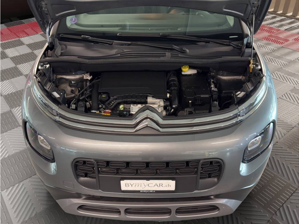 CITROEN C3 Aircross 1.2i PureTech Shine EAT-image-10