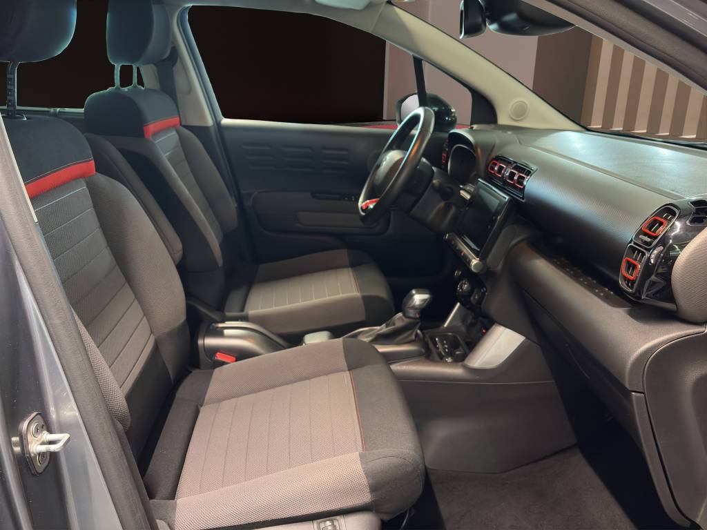 CITROEN C3 Aircross 1.2i PureTech Shine EAT-image-6