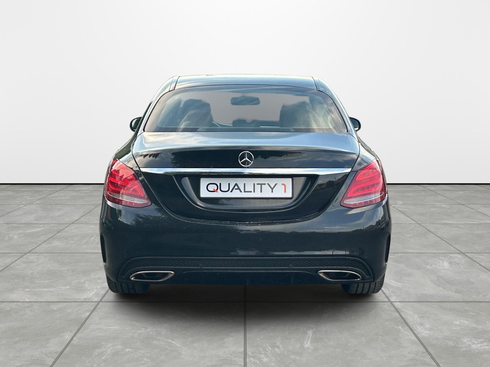 MERCEDES-BENZ C 200 AMG Line 7G-Tronic-image-10