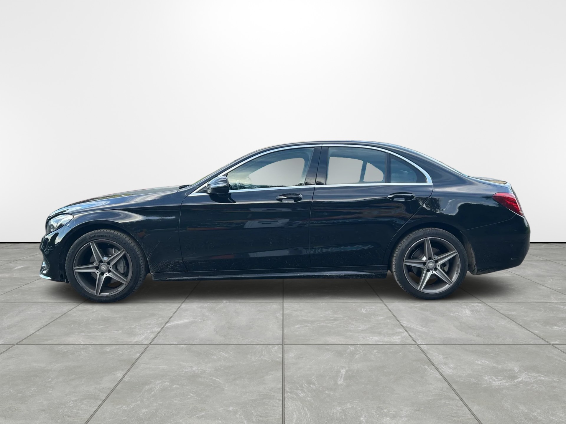 MERCEDES-BENZ C 200 AMG Line 7G-Tronic-image-7