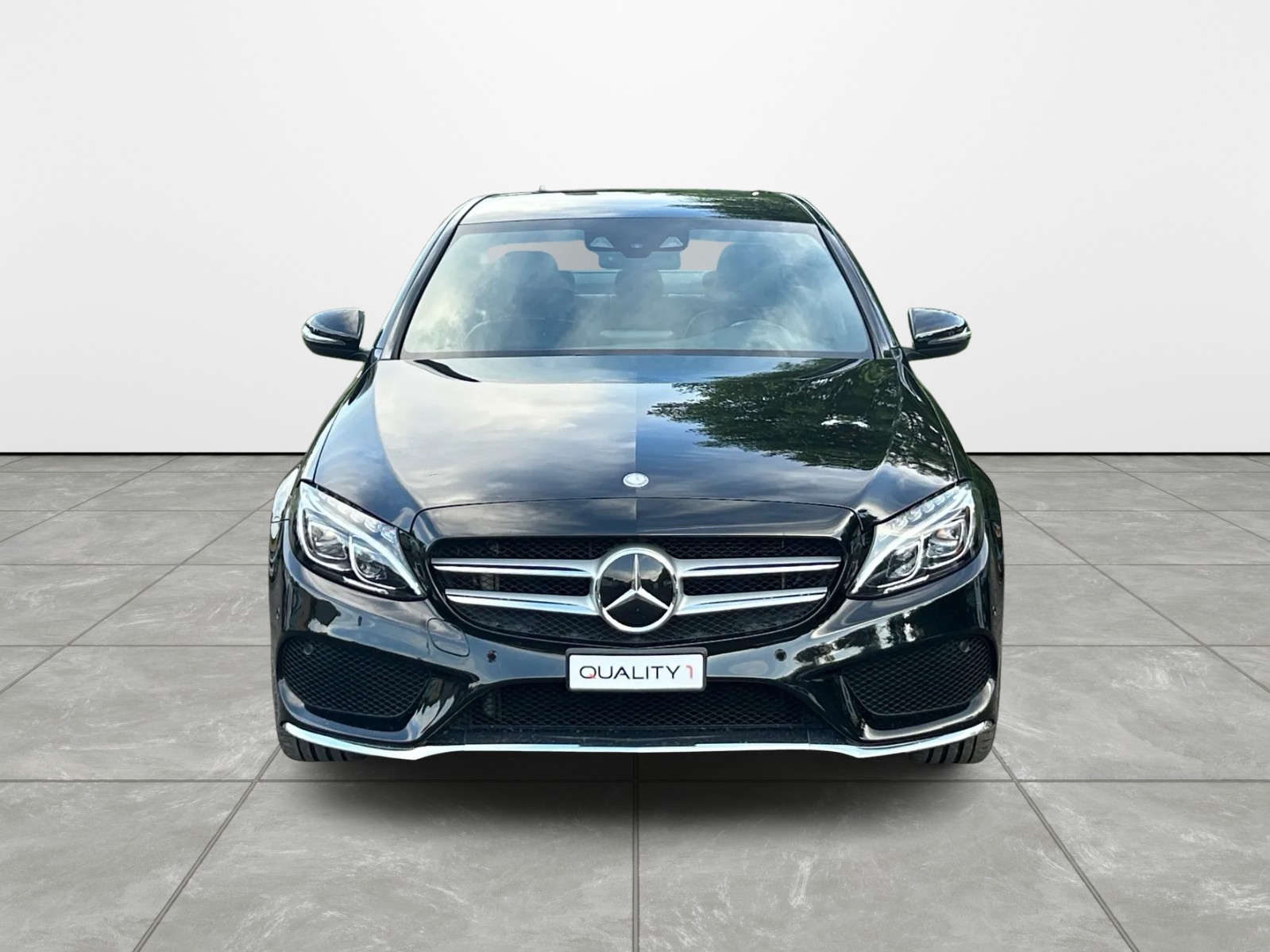 MERCEDES-BENZ C 200 AMG Line 7G-Tronic-image-9