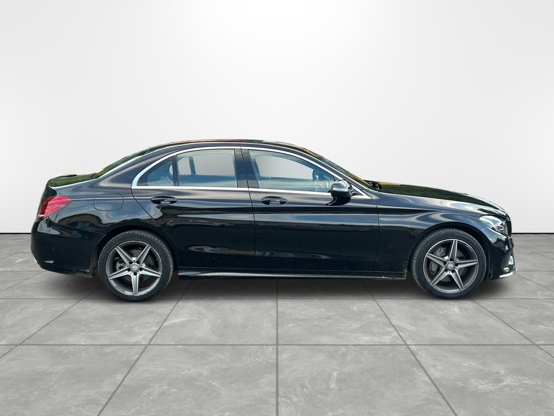 MERCEDES-BENZ C 200 AMG Line 7G-Tronic-image-8