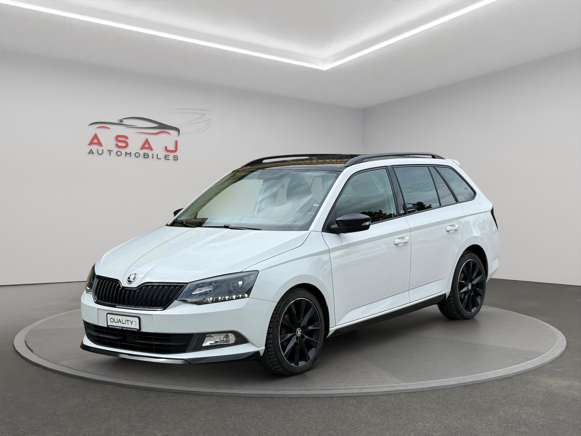 SKODA Fabia 1.0 TSI Monte Carlo DSG