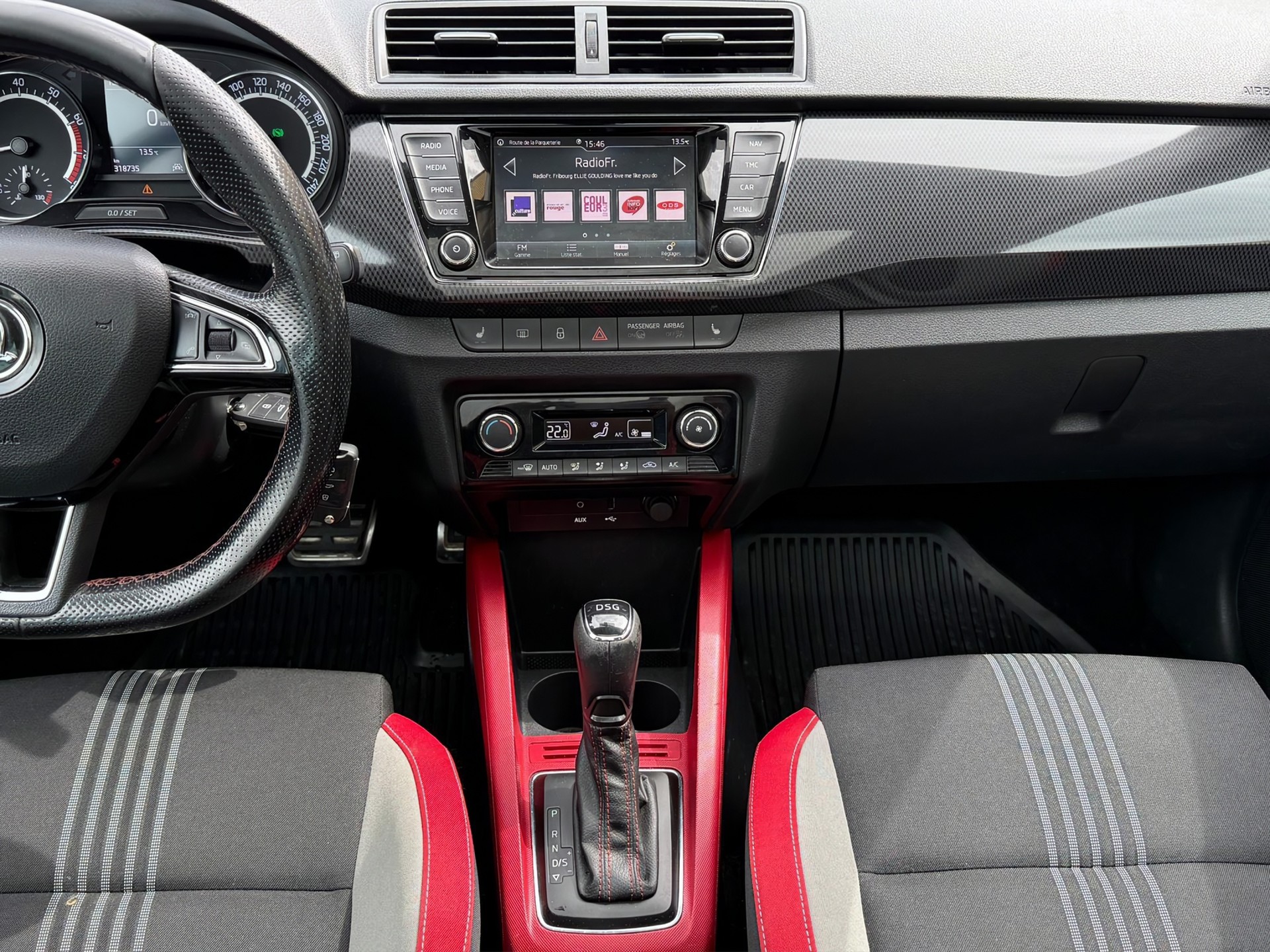 SKODA Fabia 1.0 TSI Monte Carlo DSG-image-9