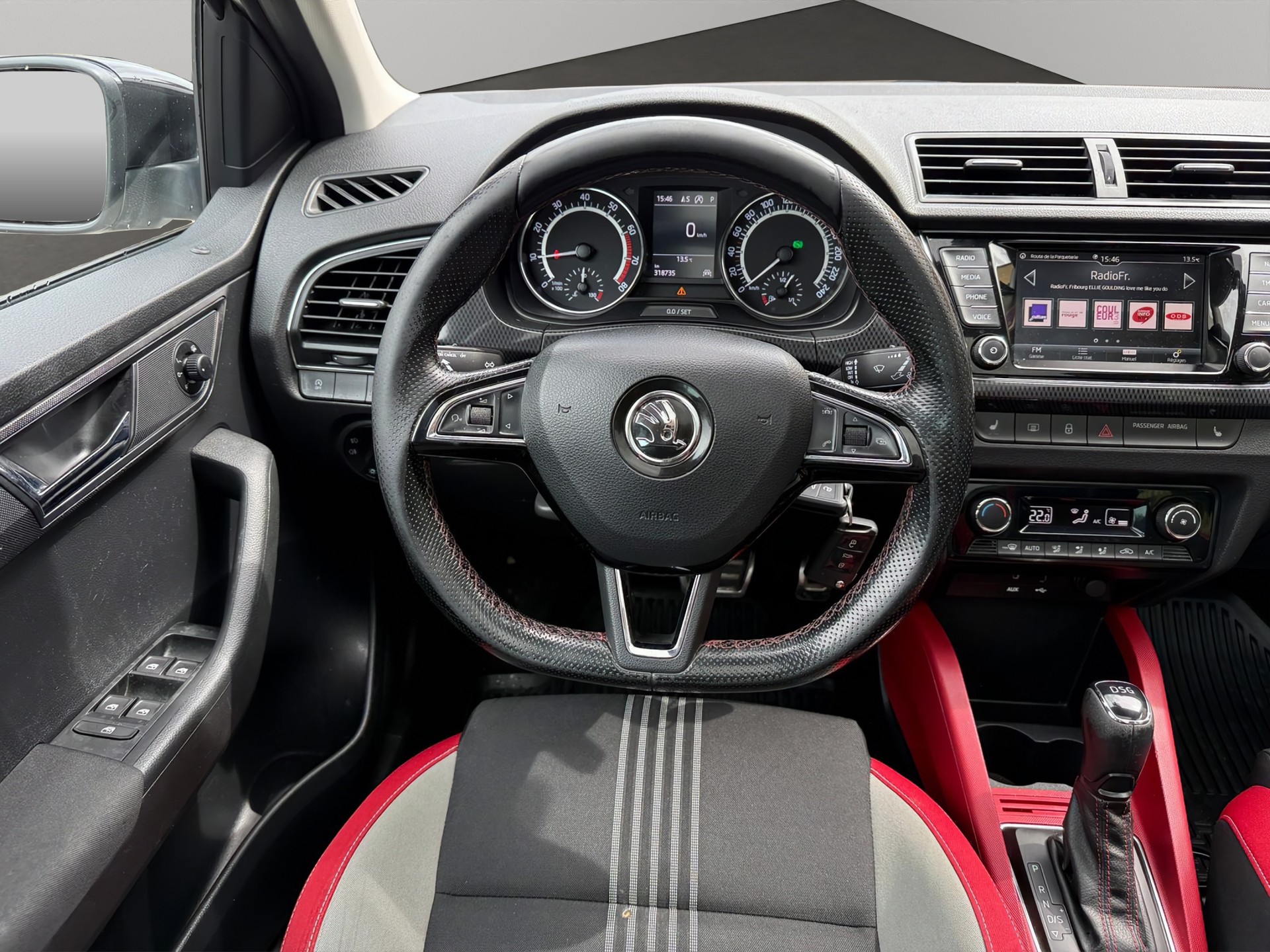 SKODA Fabia 1.0 TSI Monte Carlo DSG-image-8