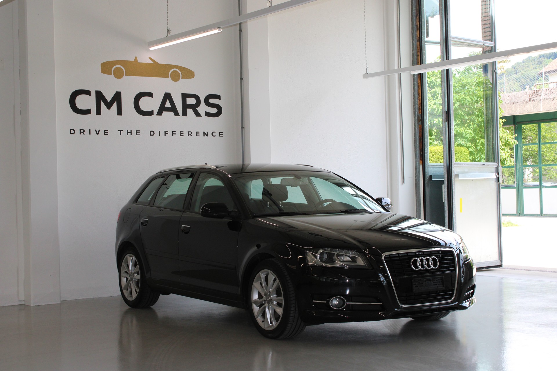 AUDI A3 Sportback 1.4 TFSI Ambition S-tronic-showroom-element-1