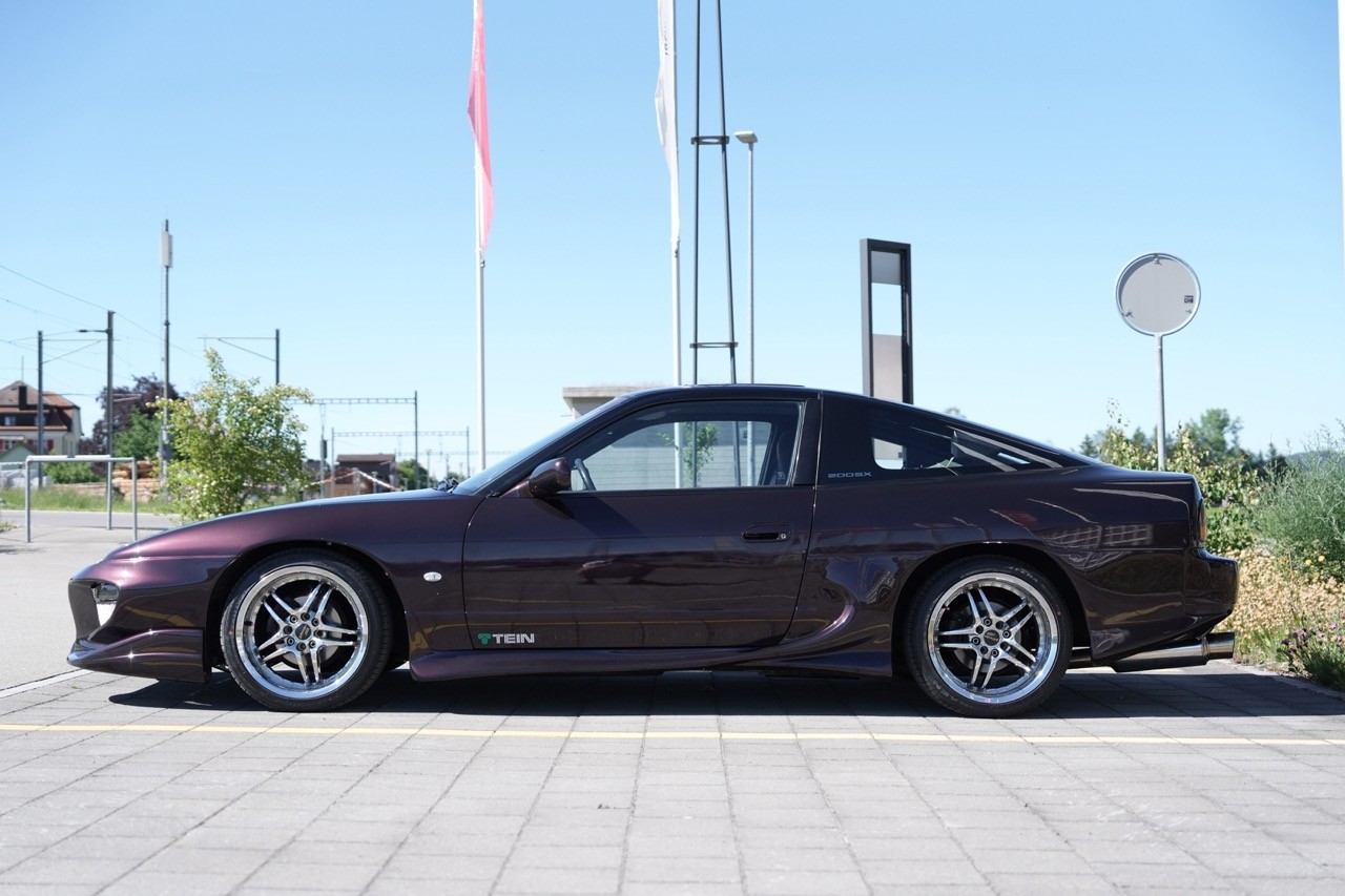 NISSAN 200 SX 1.8 16V Turbo-image-1