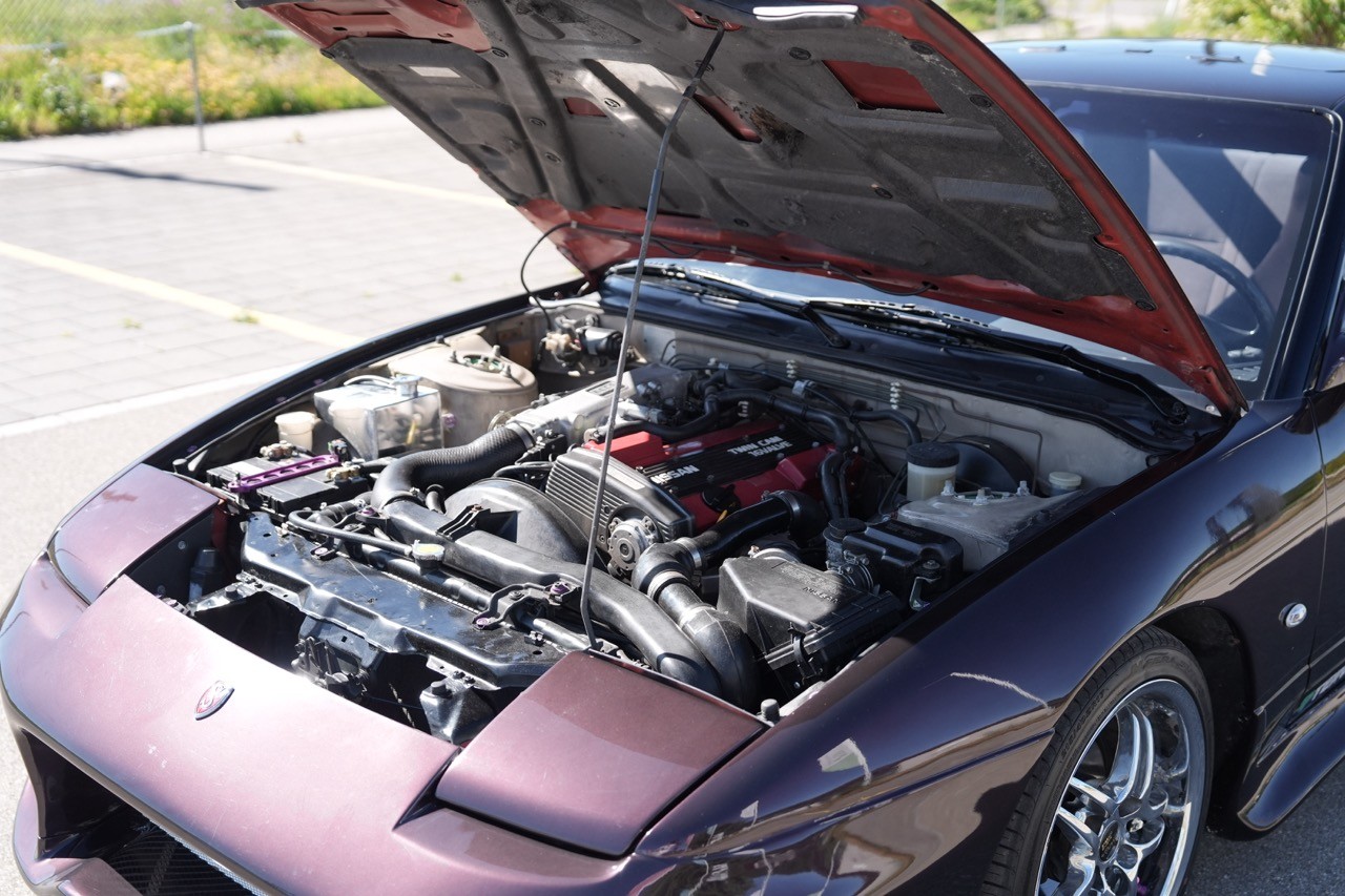 NISSAN 200 SX 1.8 16V Turbo-image-4