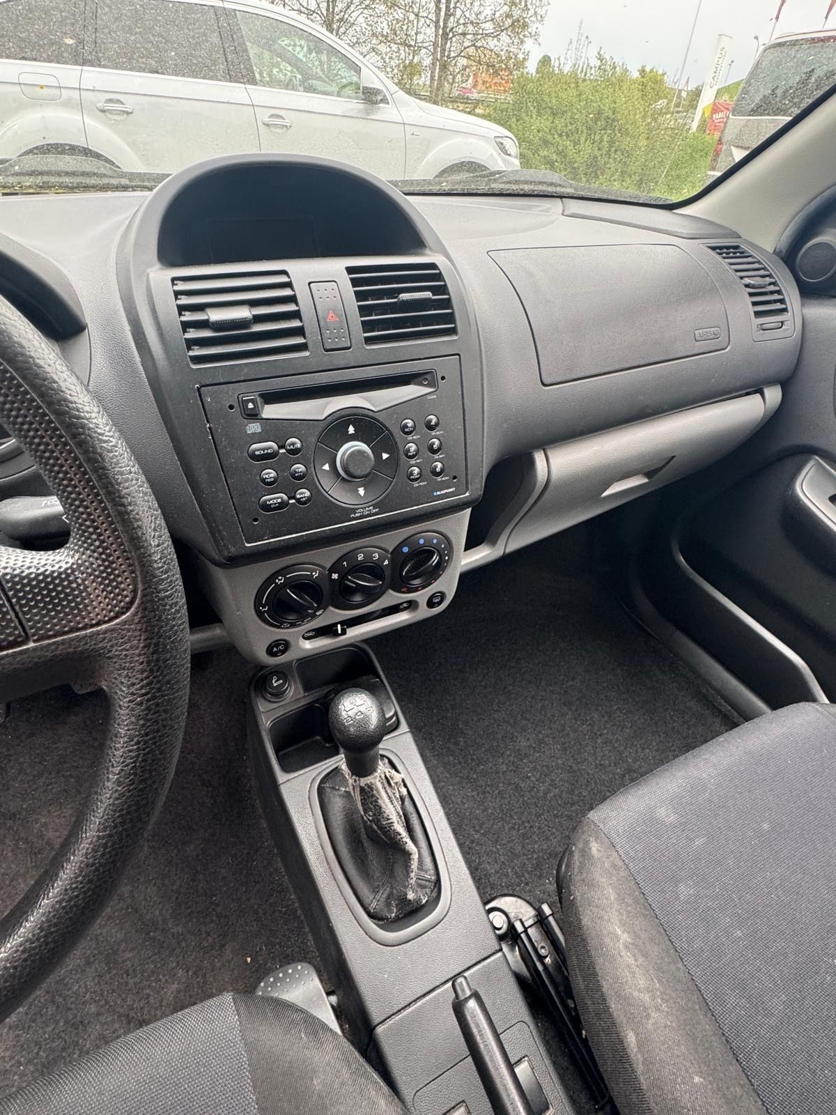 SUBARU G3X Justy 1.5 AWD-image-5
