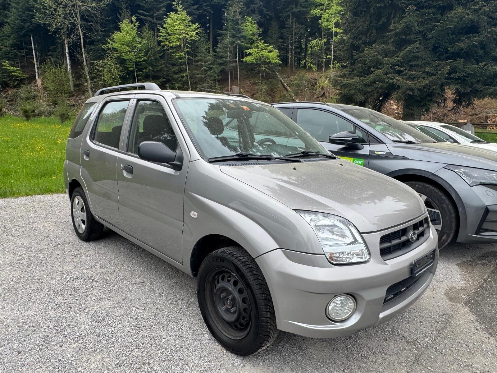 SUBARU G3X Justy 1.5 AWD-image-1