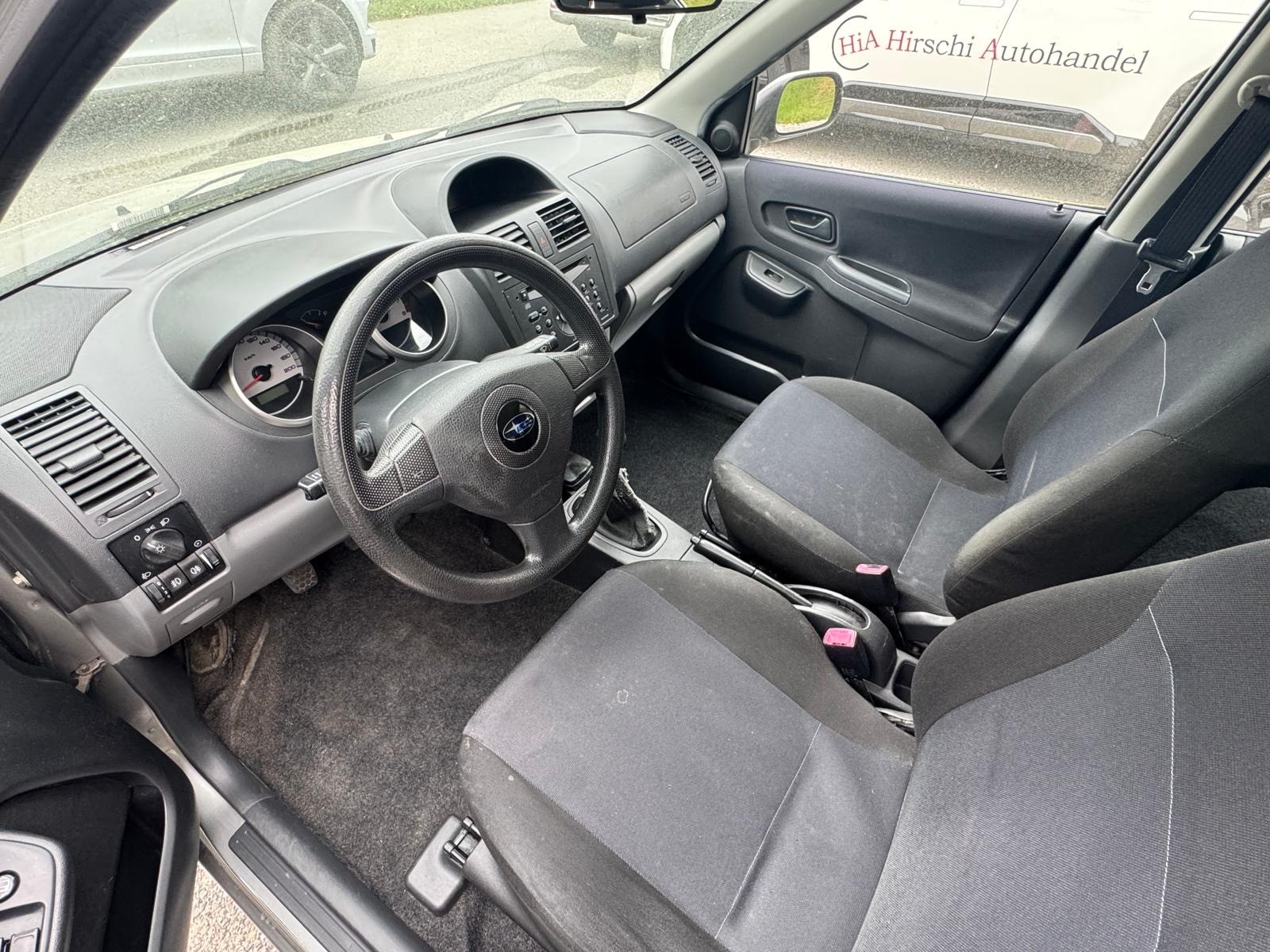 SUBARU G3X Justy 1.5 AWD-image-4