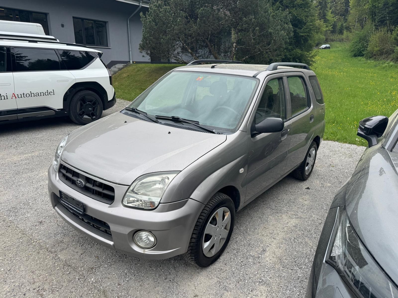 SUBARU G3X Justy 1.5 AWD
