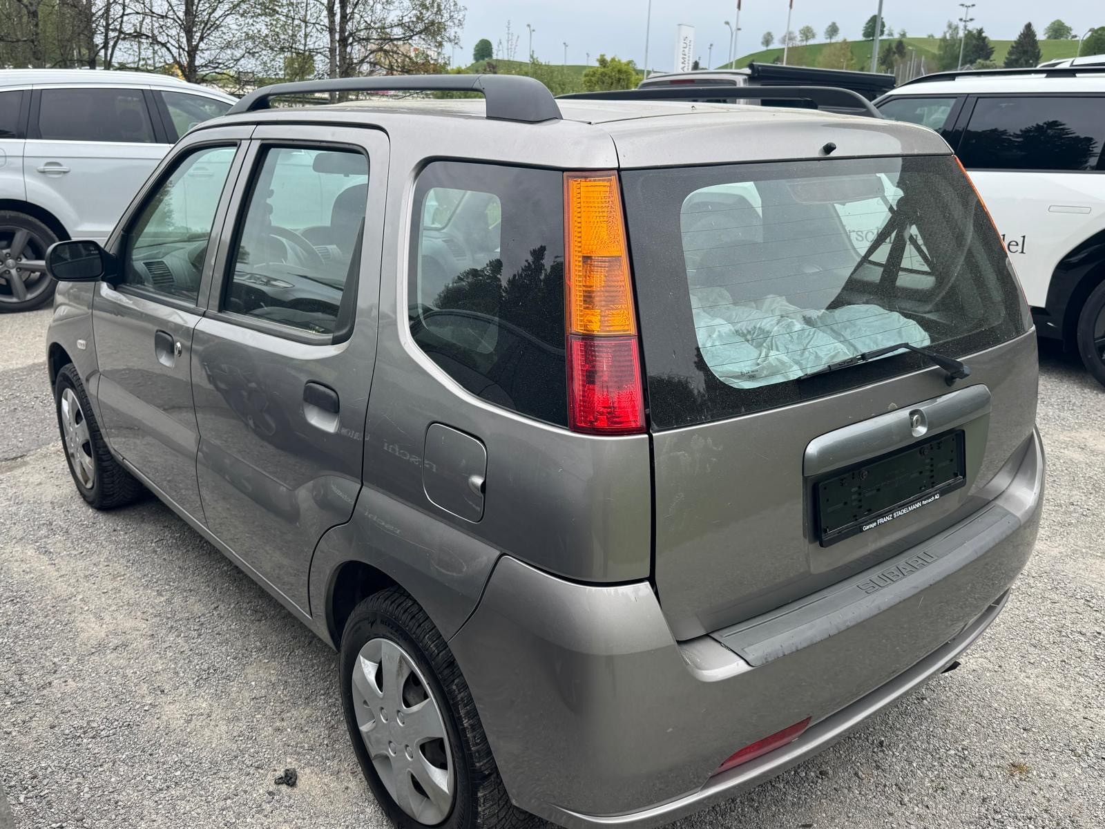 SUBARU G3X Justy 1.5 AWD-image-2