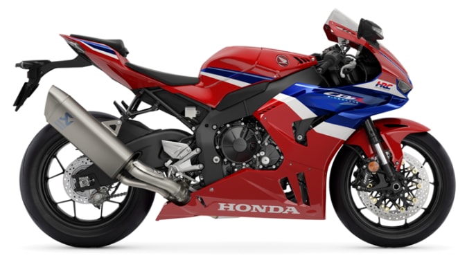 HONDA CBR 1000 RR-R Fireblade SP