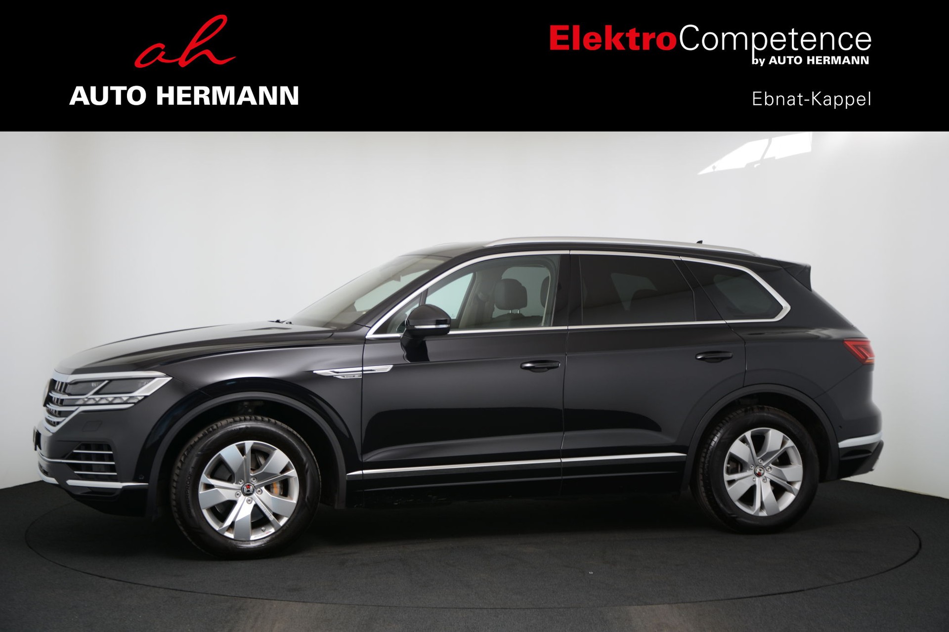 VW Touareg 3.0 TDI Atmosphere Tiptronic-showroom-element-2