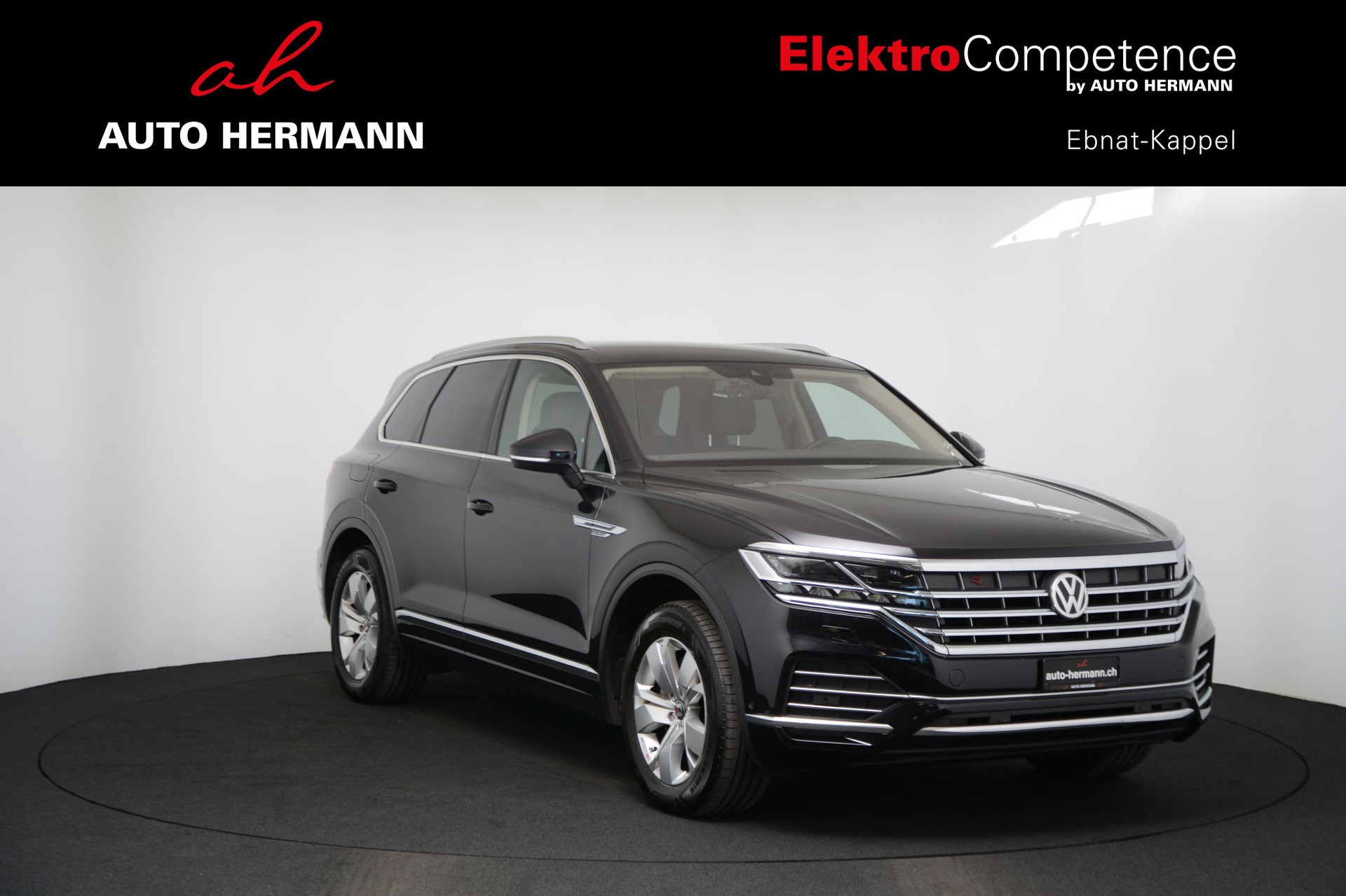 VW Touareg 3.0 TDI Atmosphere Tiptronic