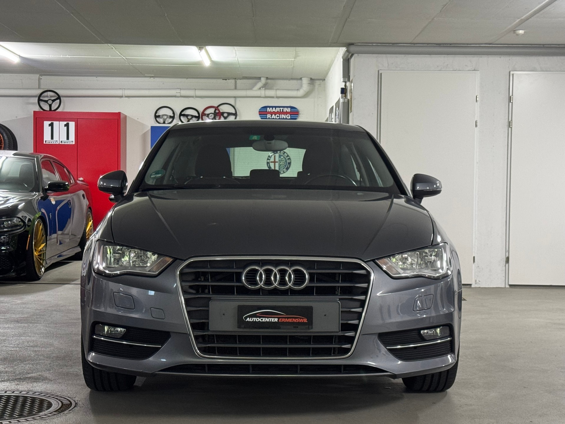 AUDI A3 1.4 TFSI Attraction 2-Hand-image-1