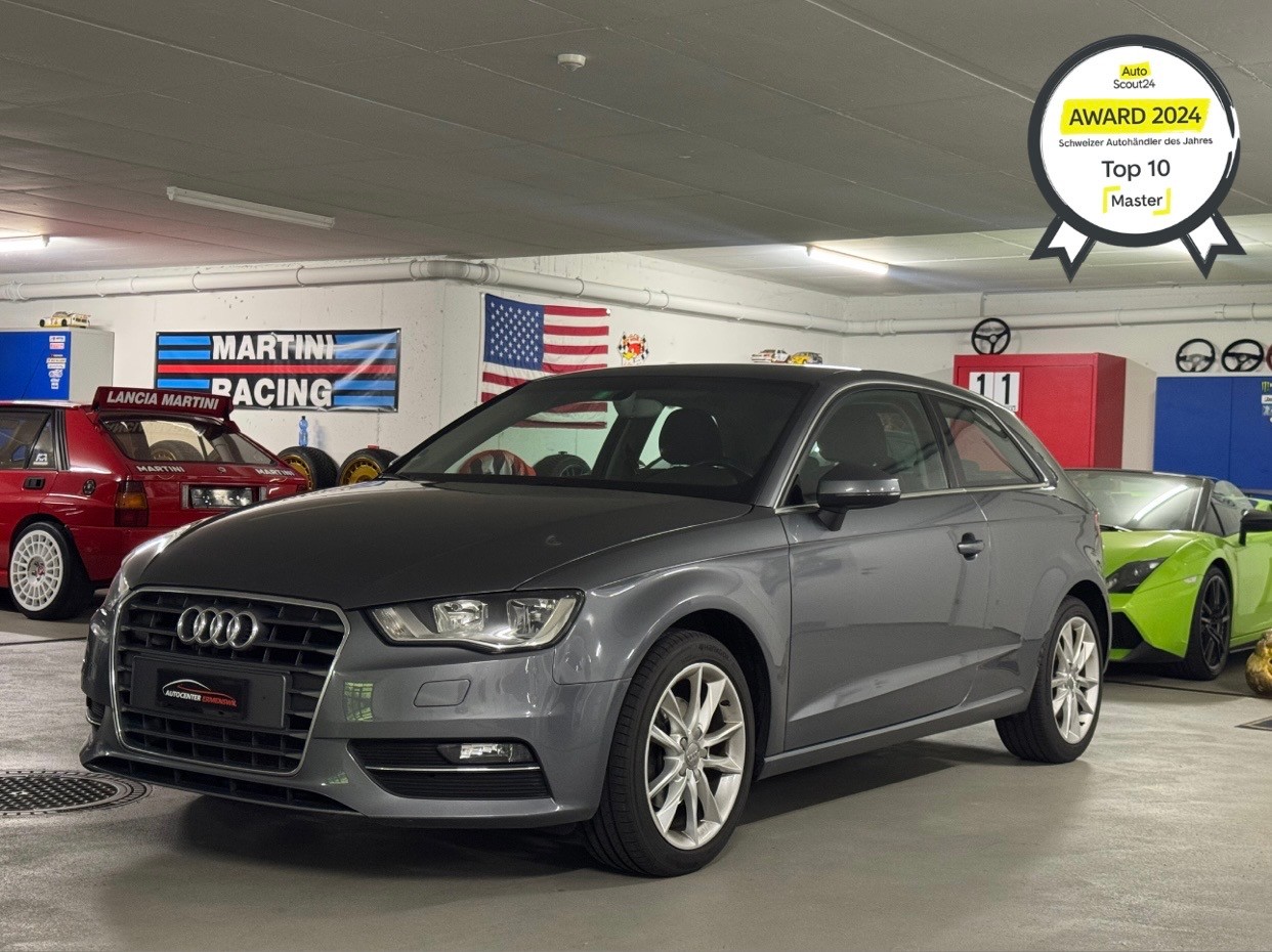 AUDI A3 1.4 TFSI Attraction 2-Hand