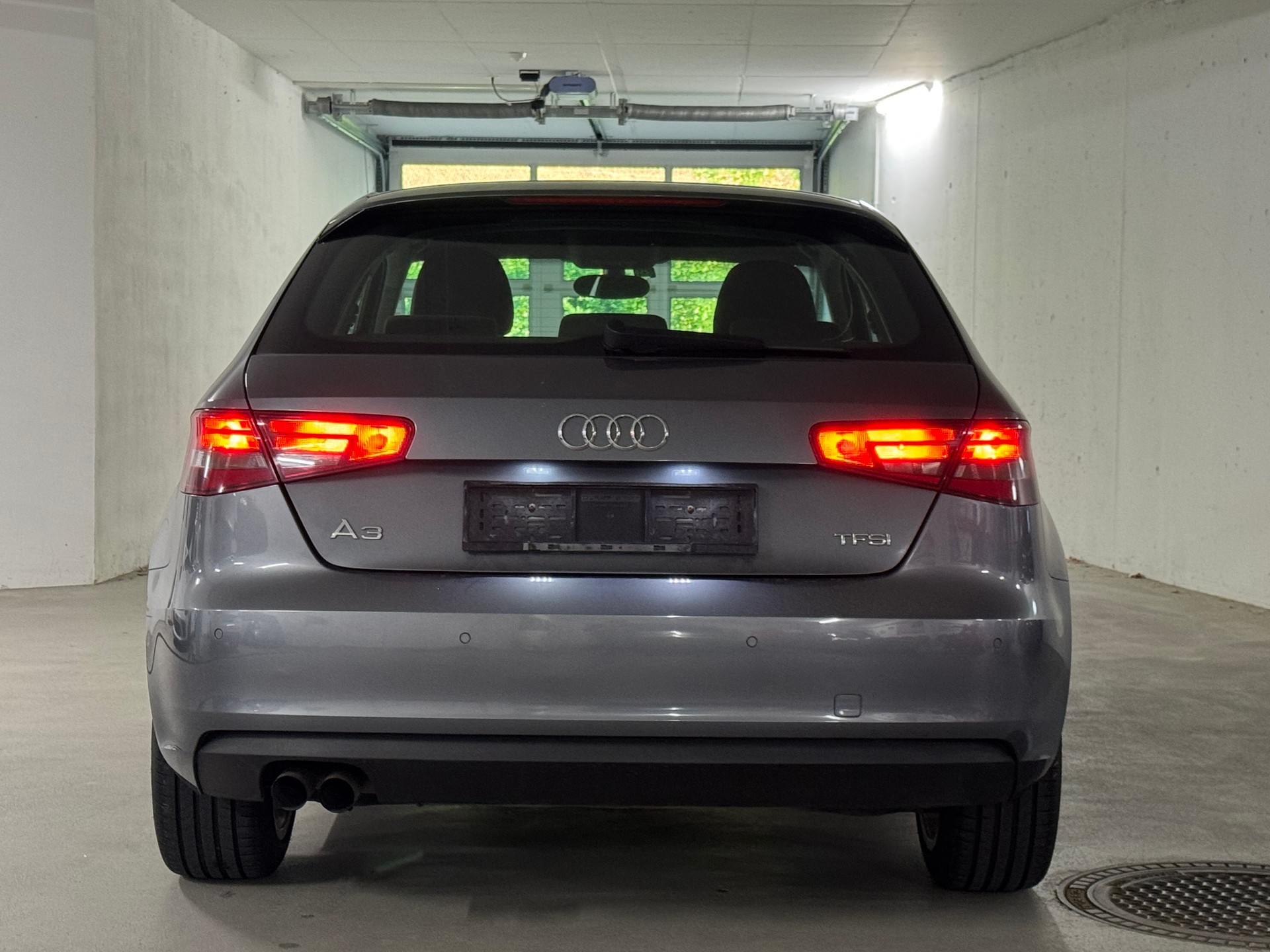 AUDI A3 1.4 TFSI Attraction 2-Hand-image-5