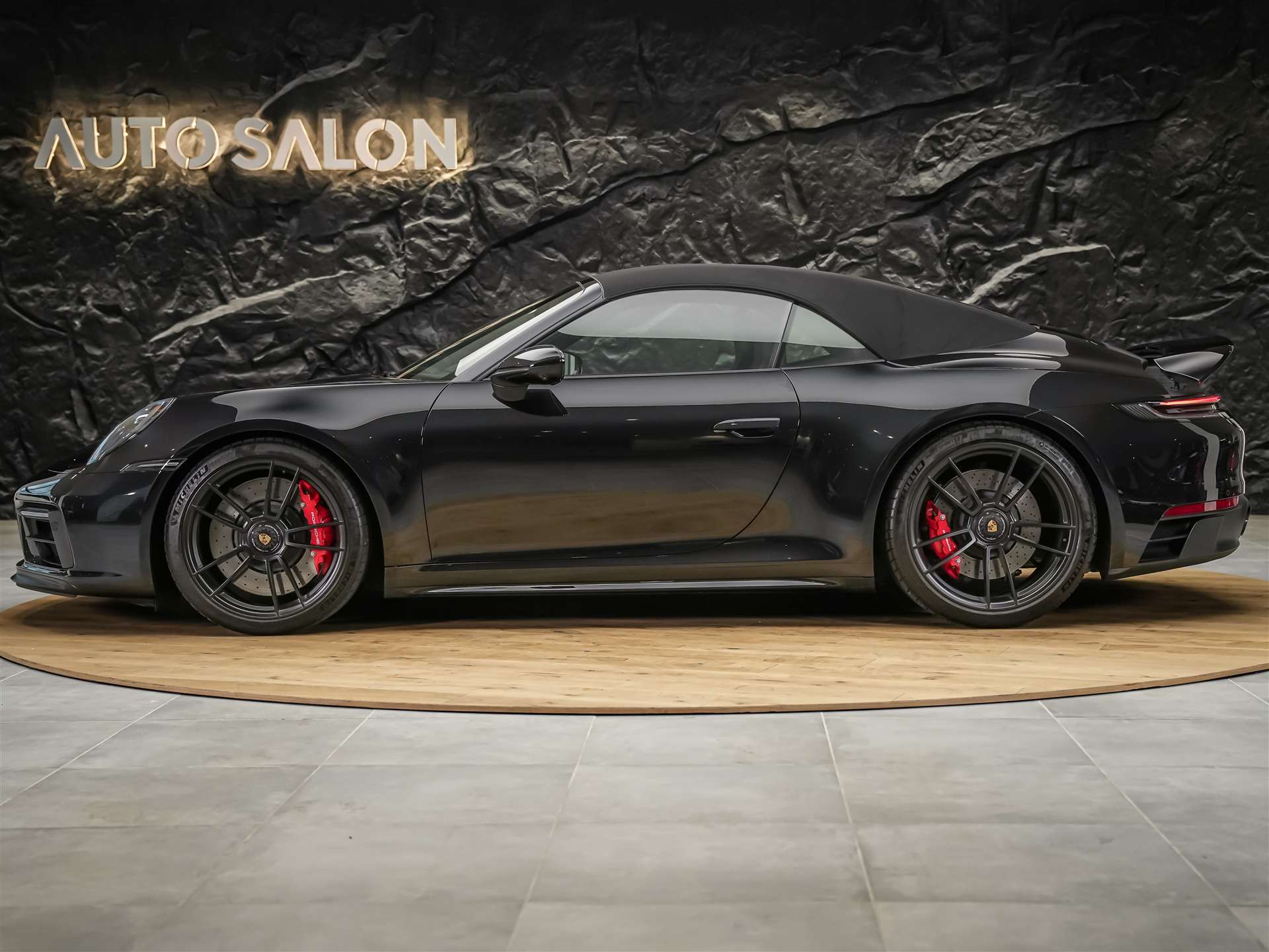 PORSCHE 911 Carrera GTS Cabriolet PDK-image-4