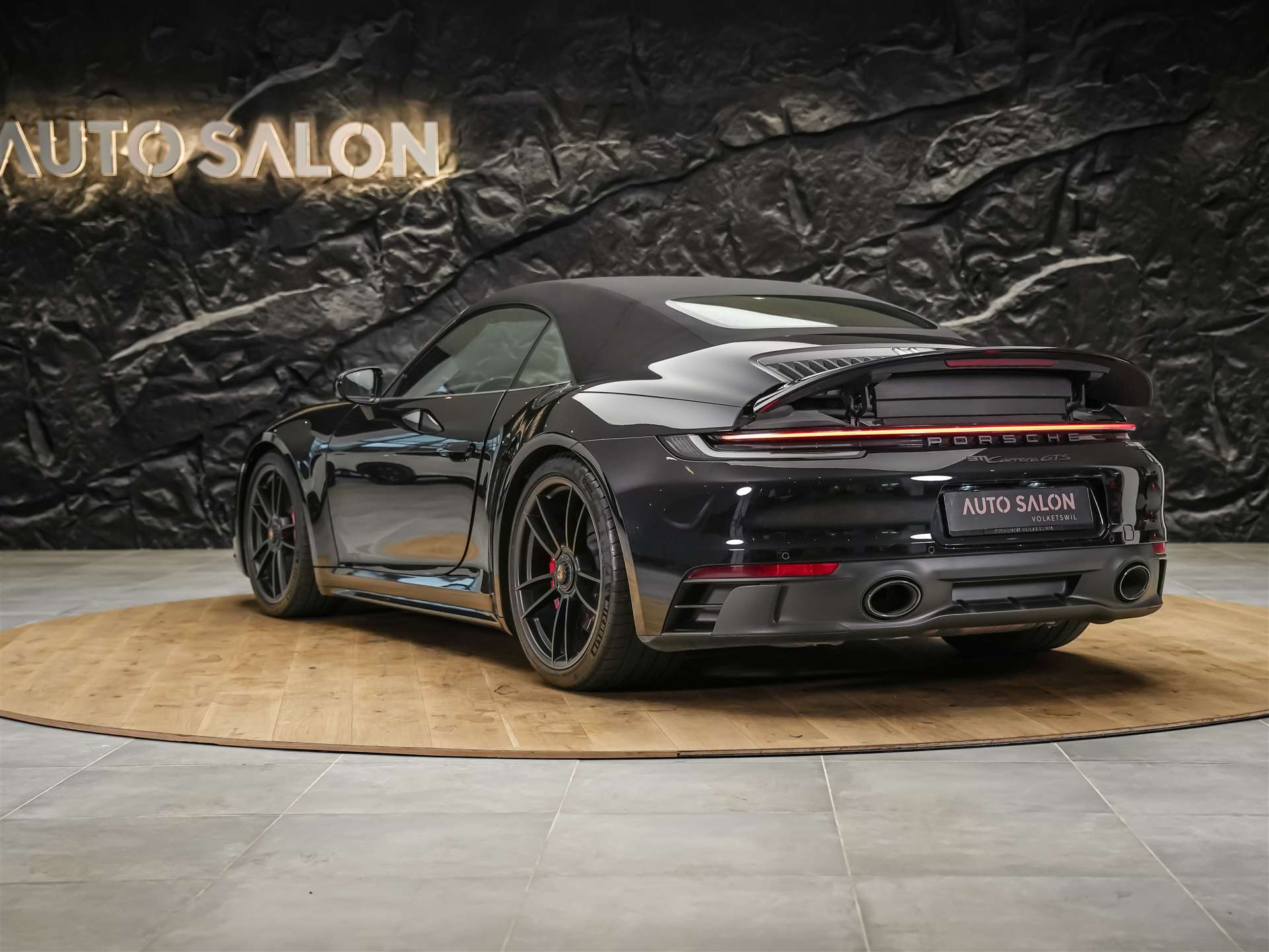PORSCHE 911 Carrera GTS Cabriolet PDK *Vierradlenkung*Abstandsregler*360° Kamera*-image-6