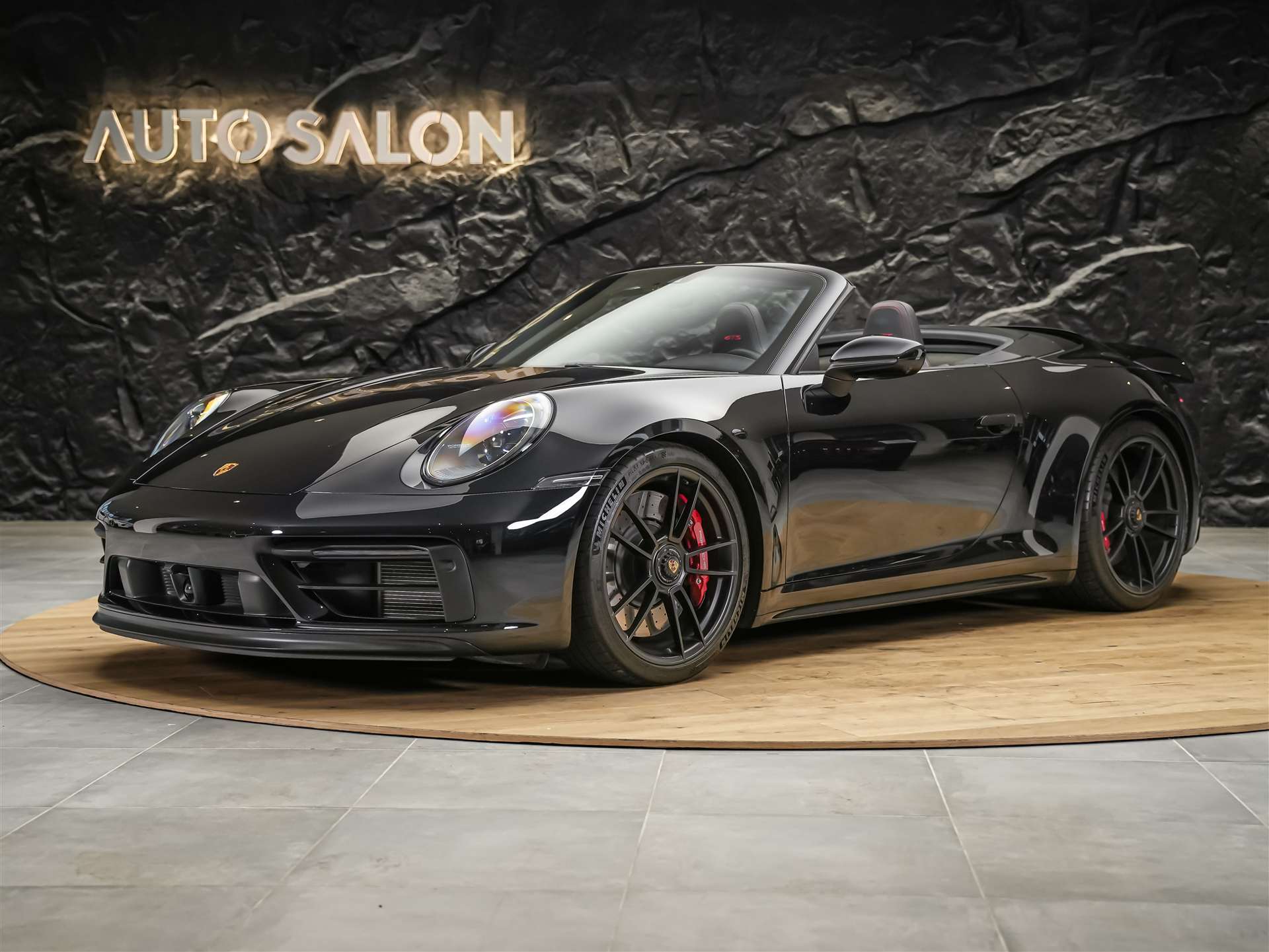 PORSCHE 911 Carrera GTS Cabriolet PDK-showroom-element-1