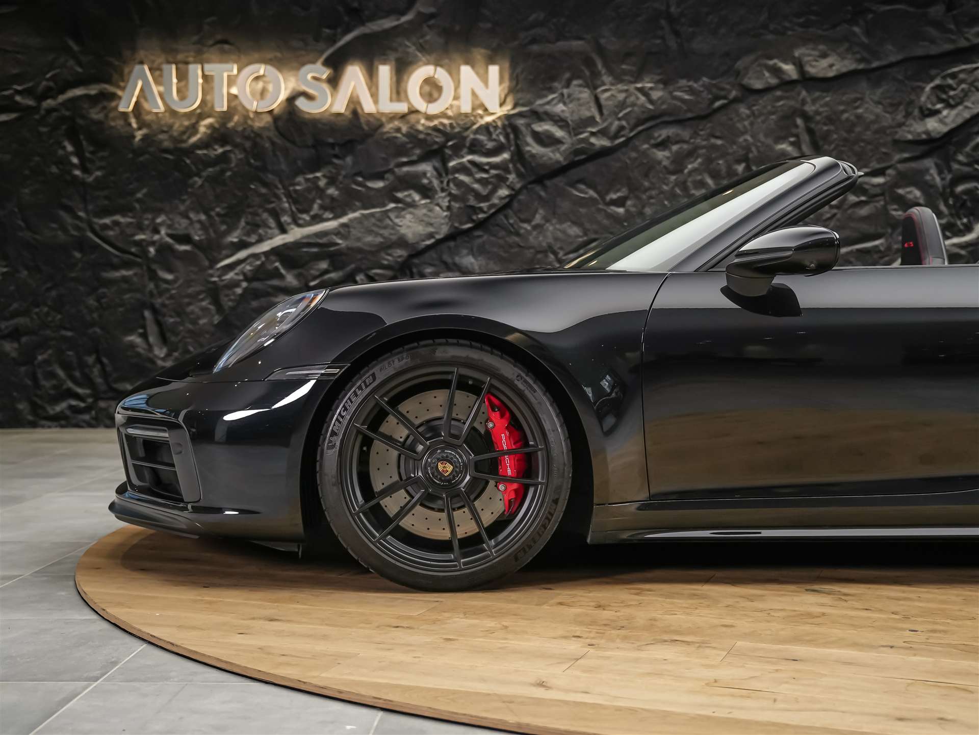 PORSCHE 911 Carrera GTS Cabriolet PDK-image-21