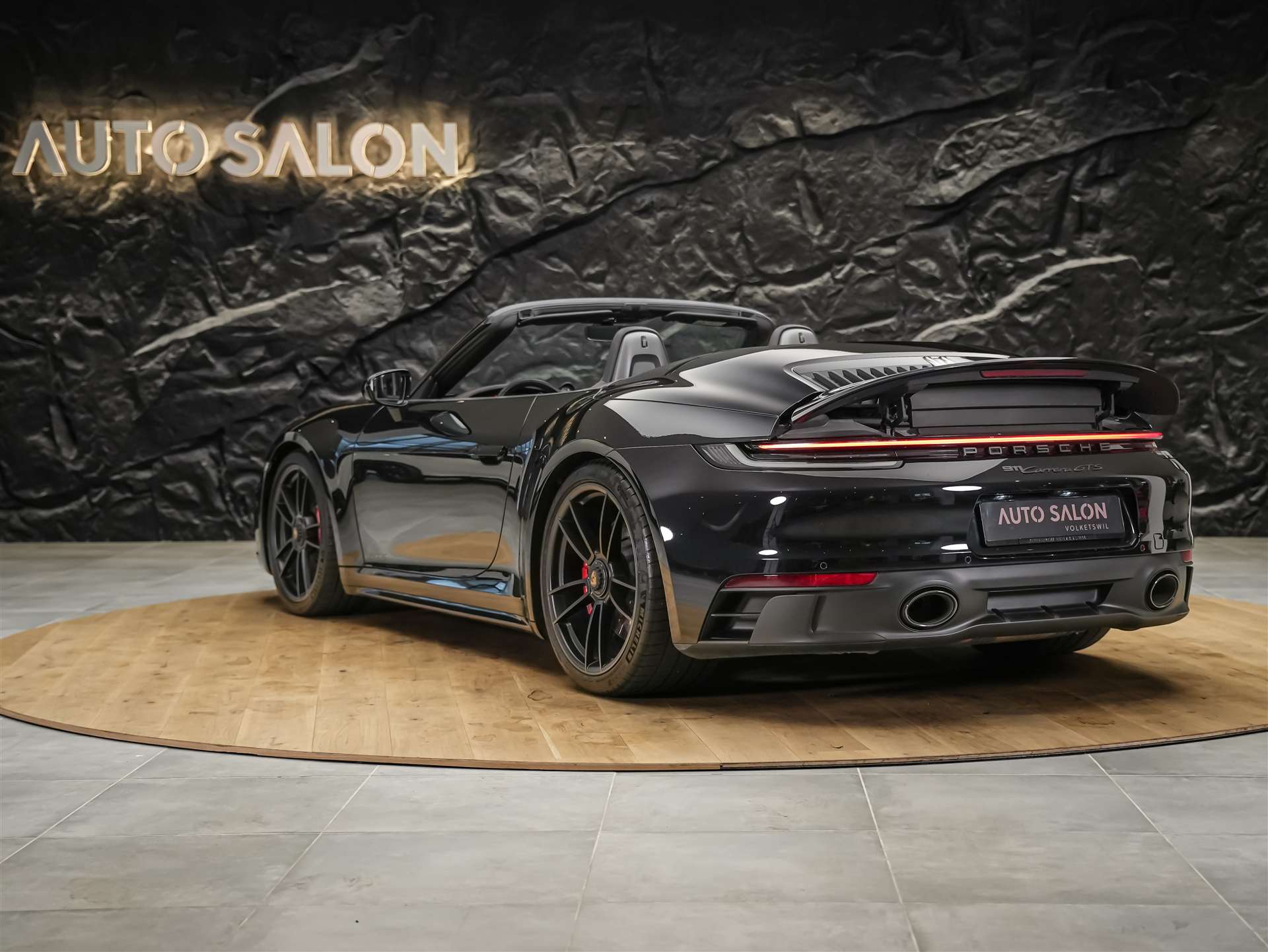 PORSCHE 911 Carrera GTS Cabriolet PDK-image-5