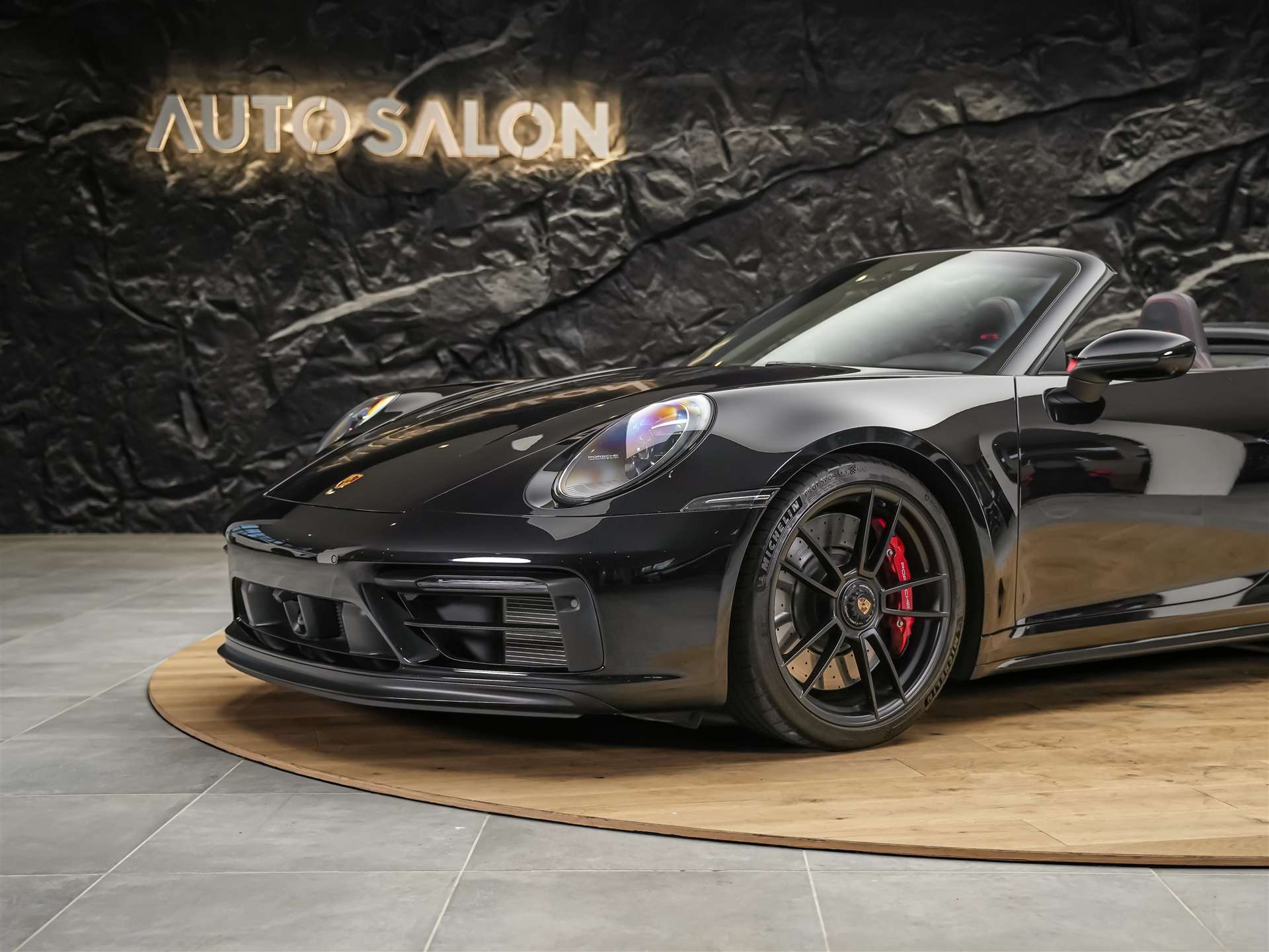 PORSCHE 911 Carrera GTS Cabriolet PDK *Vierradlenkung*Abstandsregler*360° Kamera*-image-20