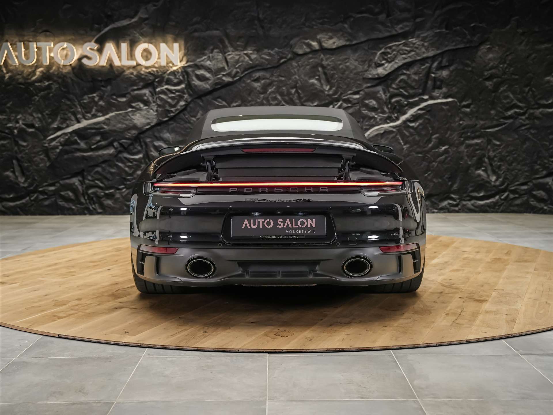 PORSCHE 911 Carrera GTS Cabriolet PDK-image-8