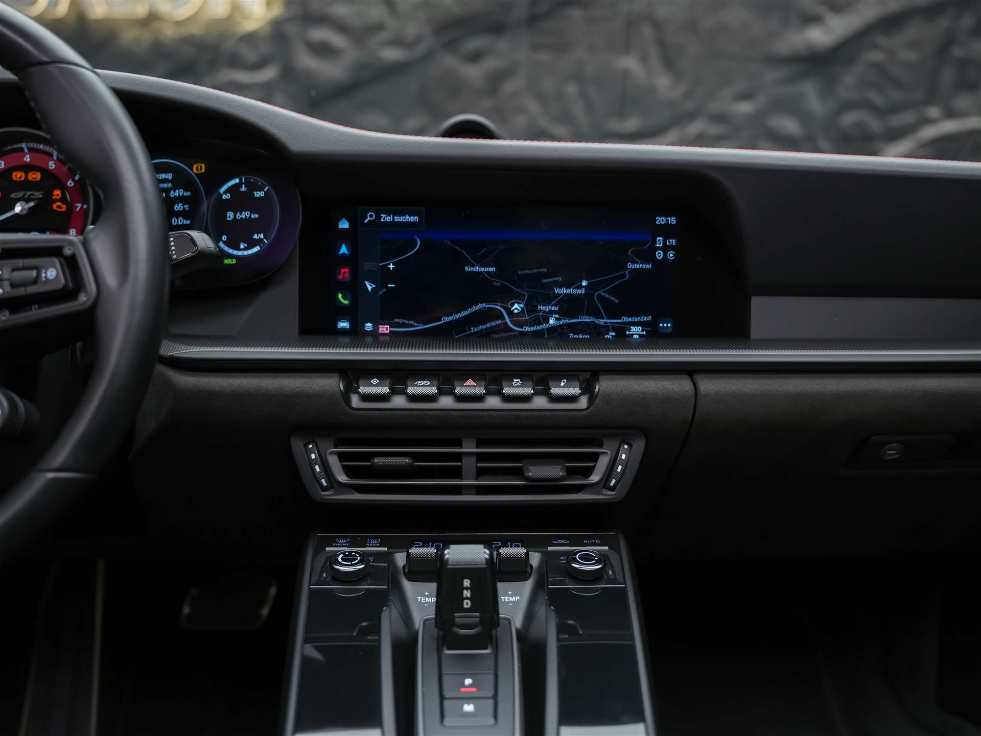PORSCHE 911 Carrera GTS Cabriolet PDK-image-25