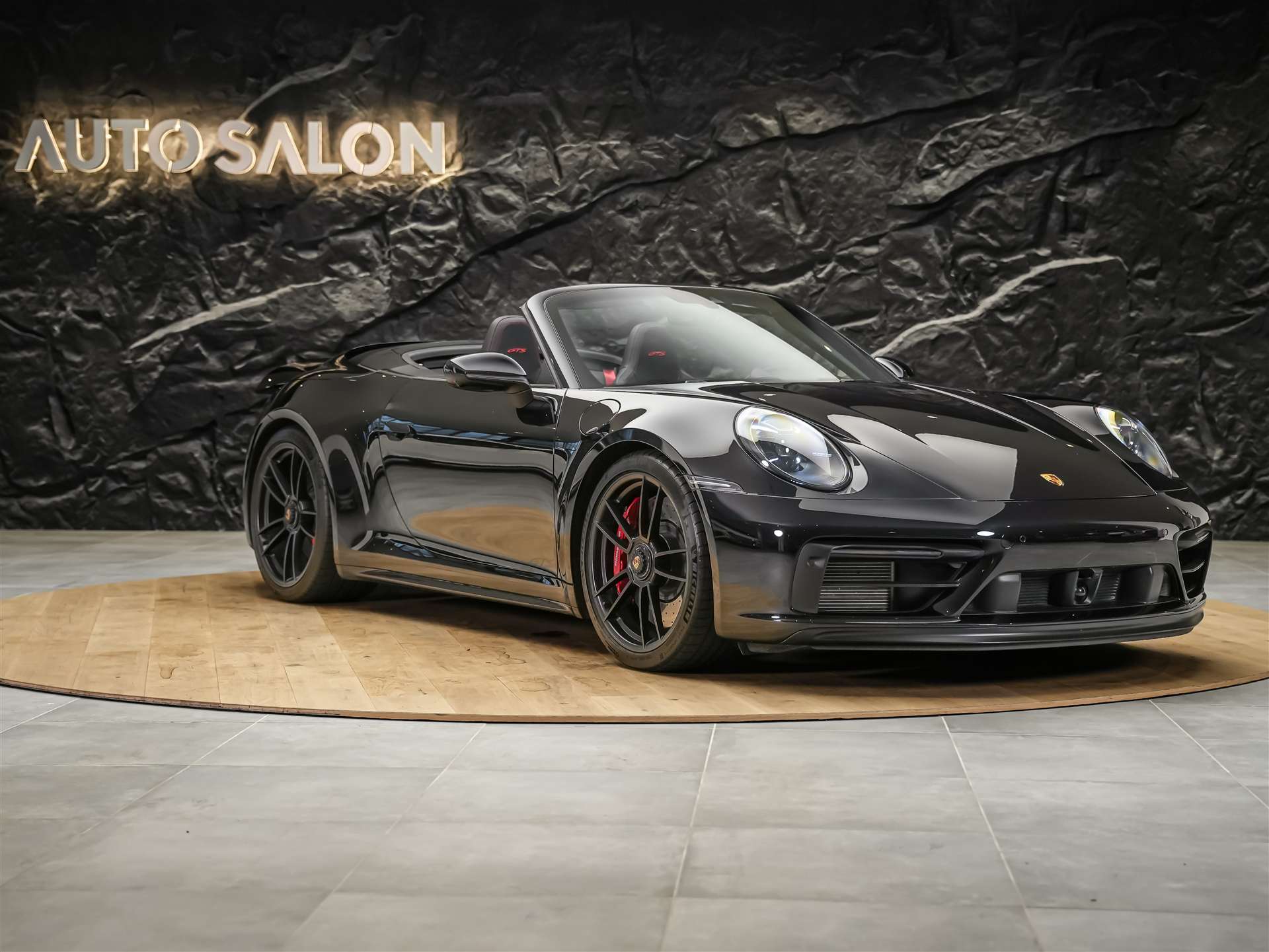 PORSCHE 911 Carrera GTS Cabriolet PDK-image-11