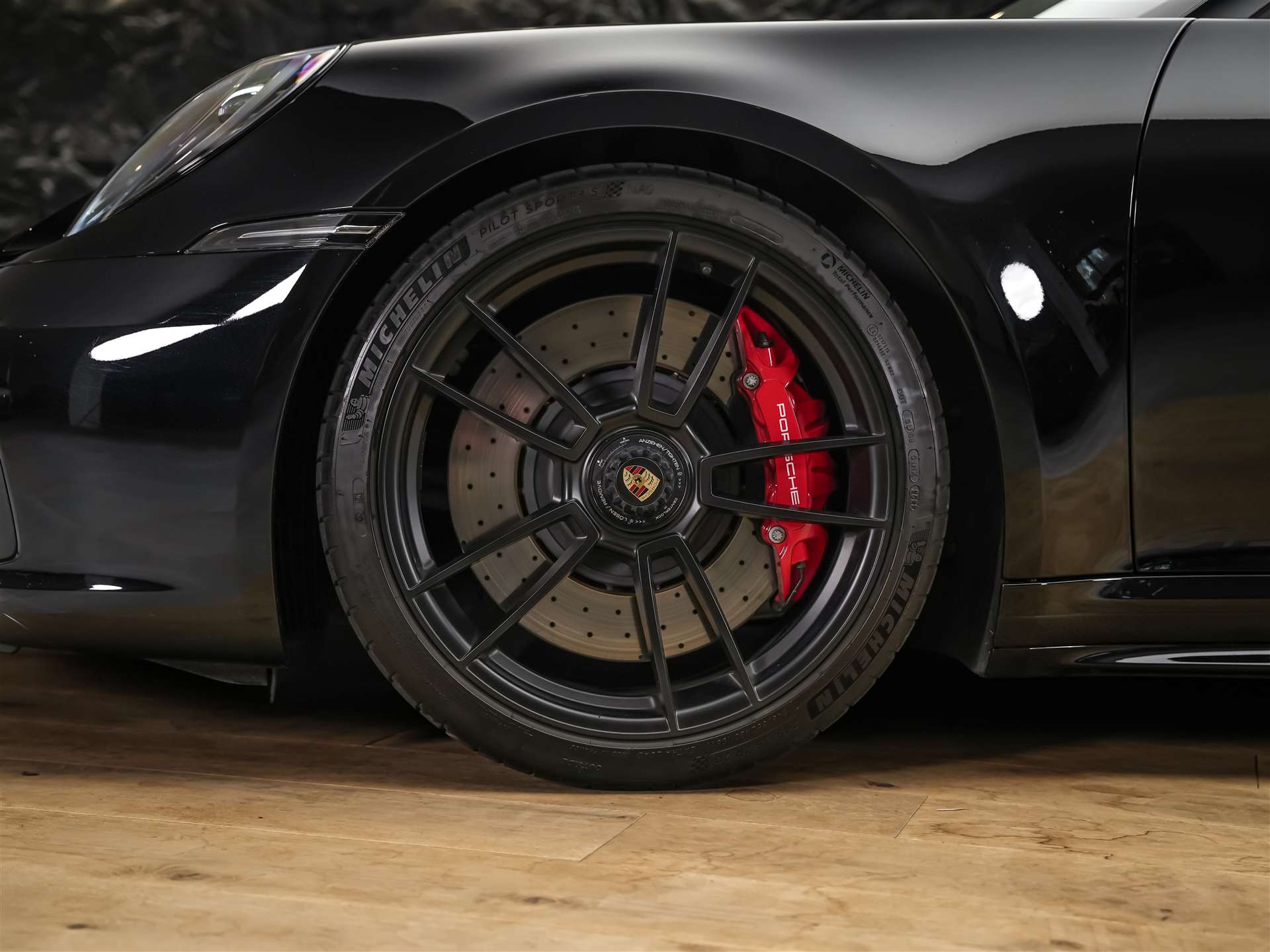PORSCHE 911 Carrera GTS Cabriolet PDK *Vierradlenkung*Abstandsregler*360° Kamera*-image-22