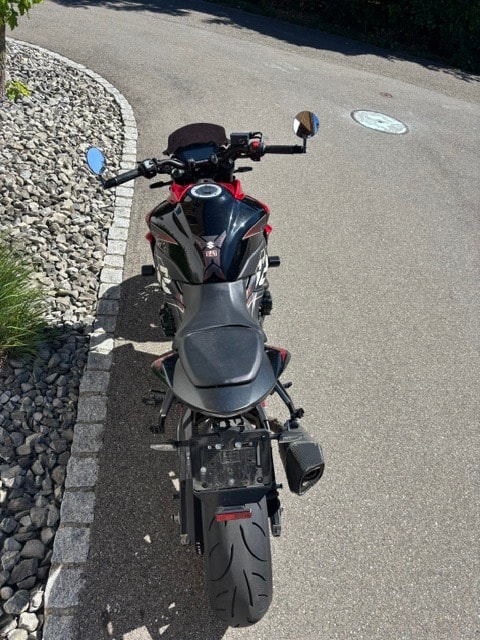 SUZUKI GSX-S 750 EVO ABS-image-4