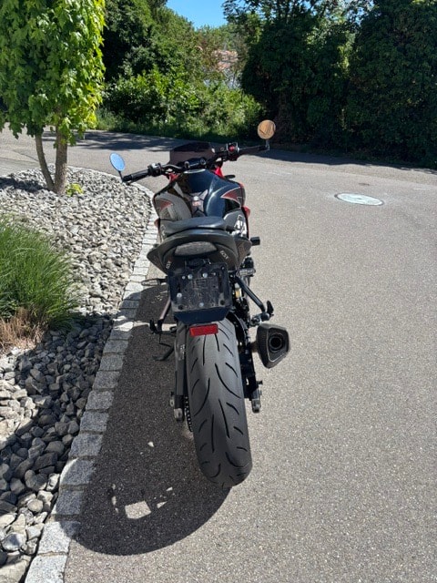 SUZUKI GSX-S 750 EVO ABS-image-3