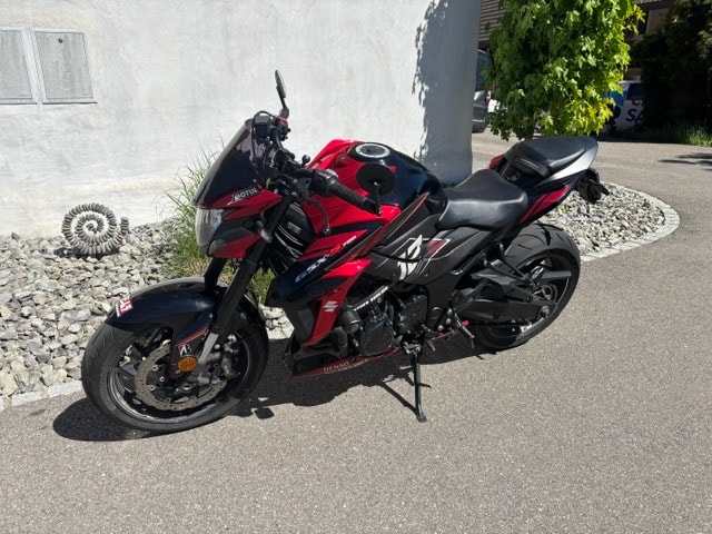 SUZUKI GSX-S 750 EVO ABS-image-0